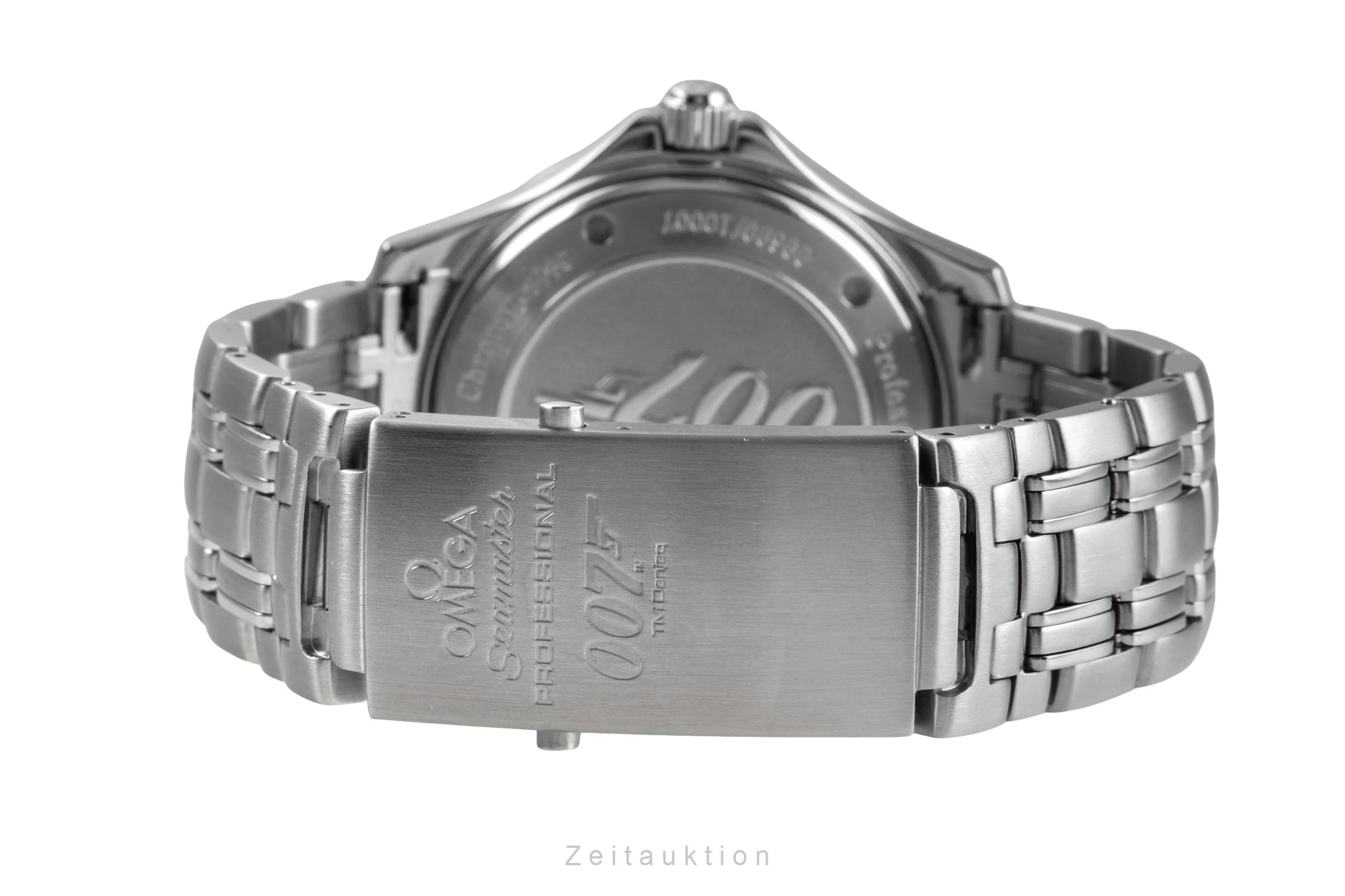 Omega Seamaster steel automatic men's watch 2226.80.00 Limited  [2503459] - Image 13