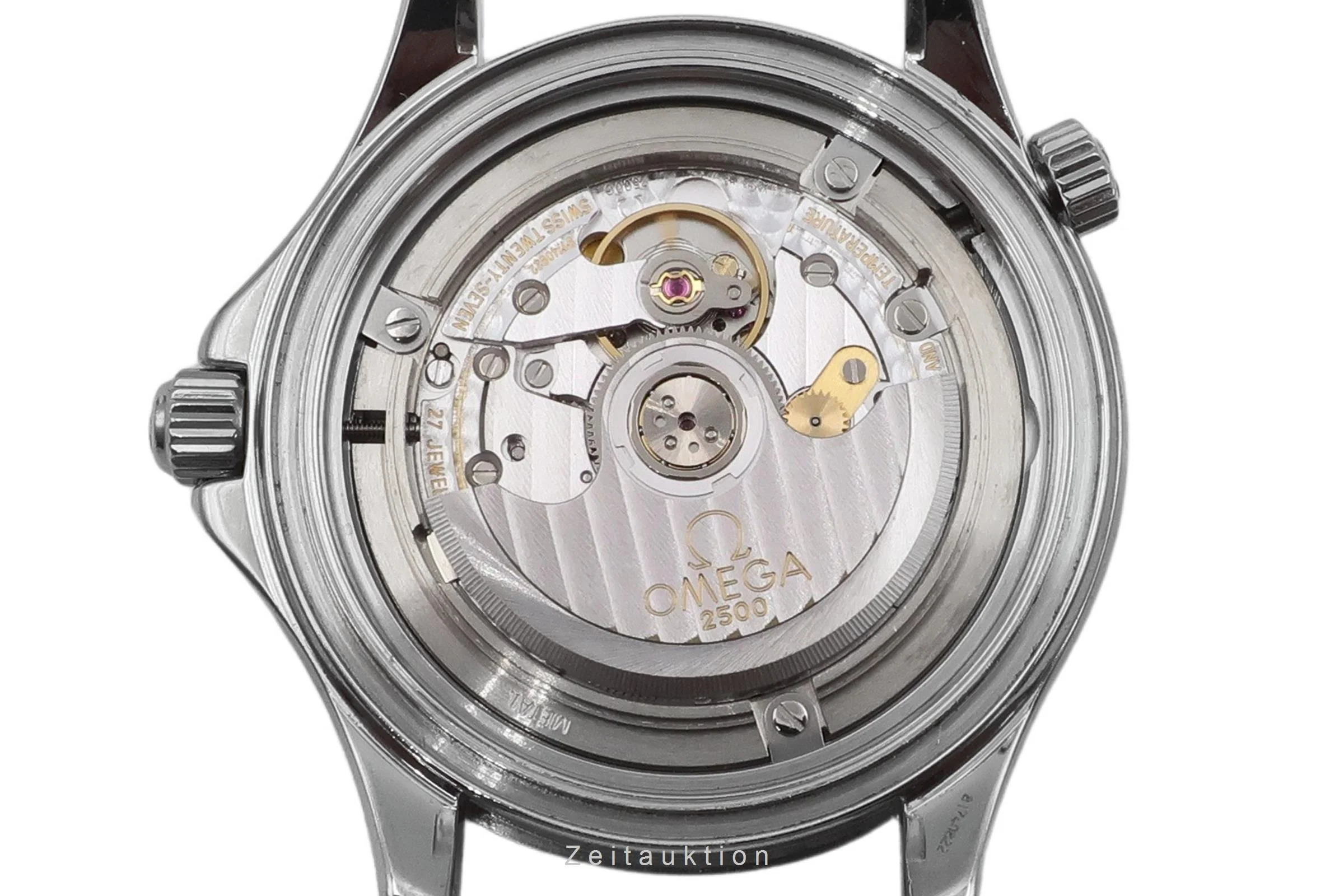 Omega Seamaster steel automatic men's watch 2226.80.00 Limited  [2503459] - Image 15