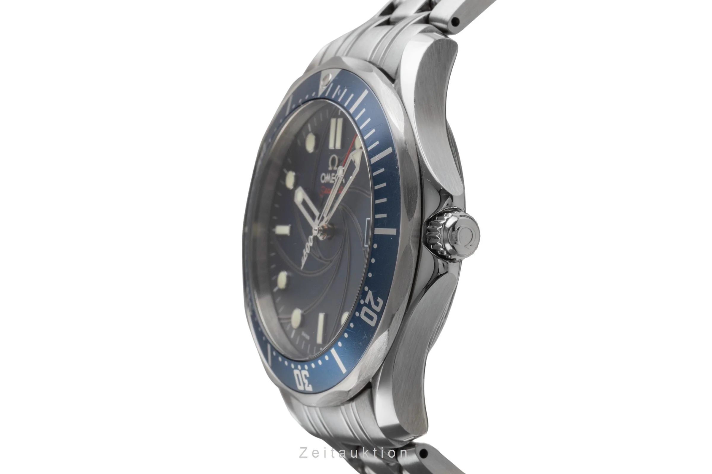 Omega Seamaster steel automatic men's watch 2226.80.00 Limited  [2503459] - Image 7