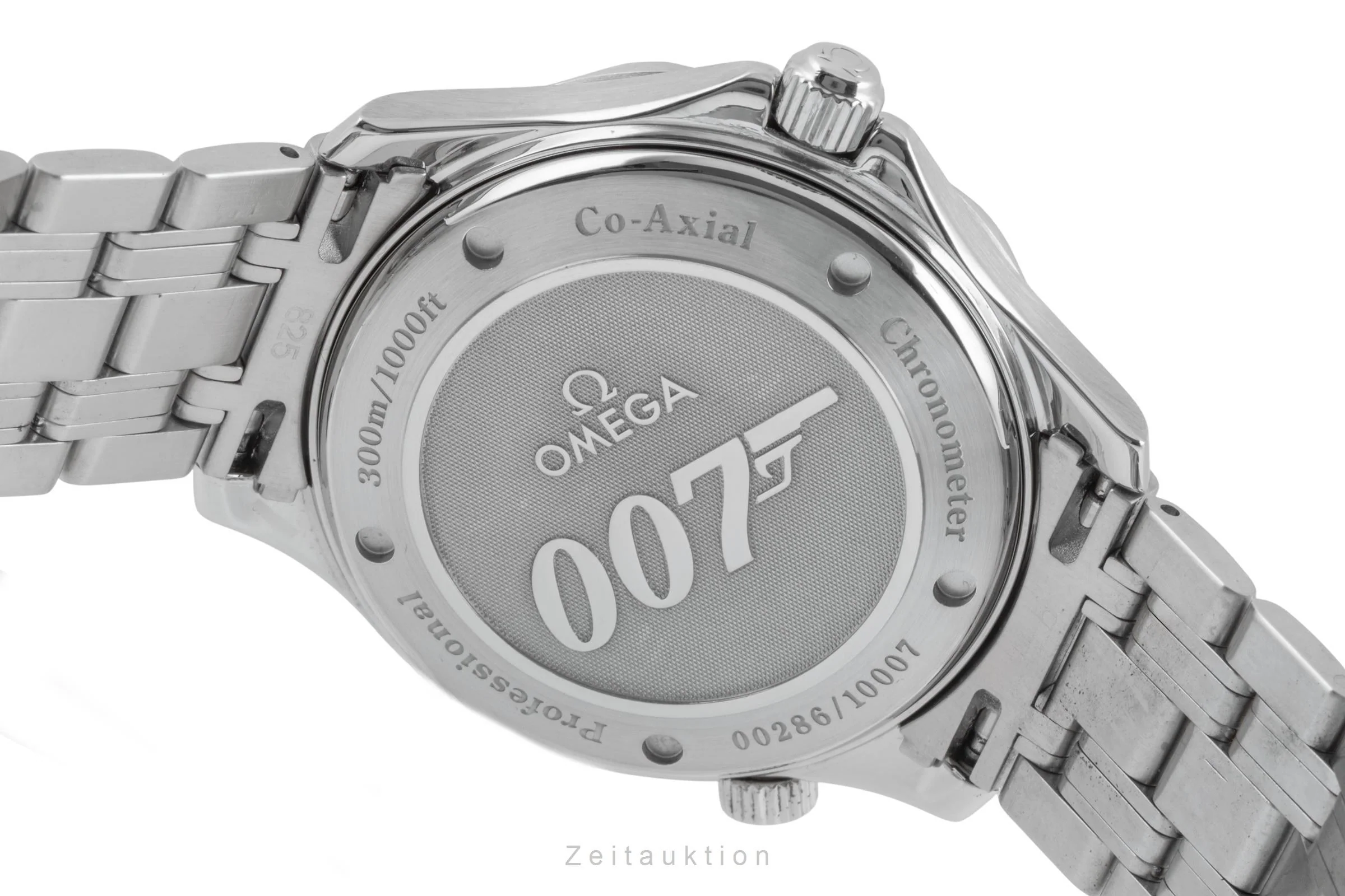 Omega Seamaster steel automatic men's watch 2226.80.00 Limited  [2506016] - Image 12
