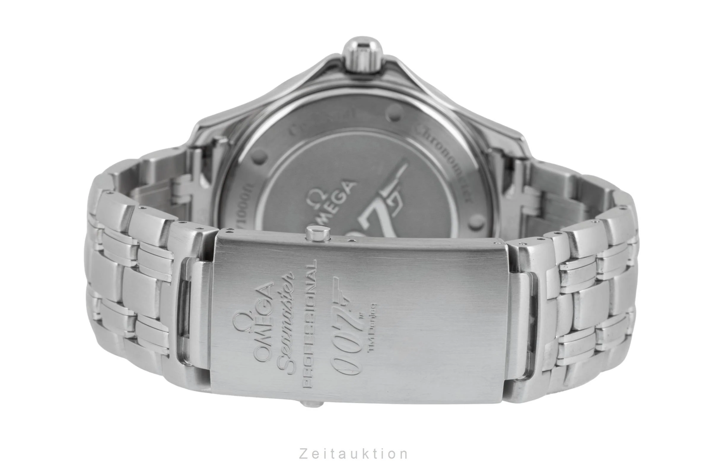 Omega Seamaster steel automatic men's watch 2226.80.00 Limited  [2506016] - Image 13