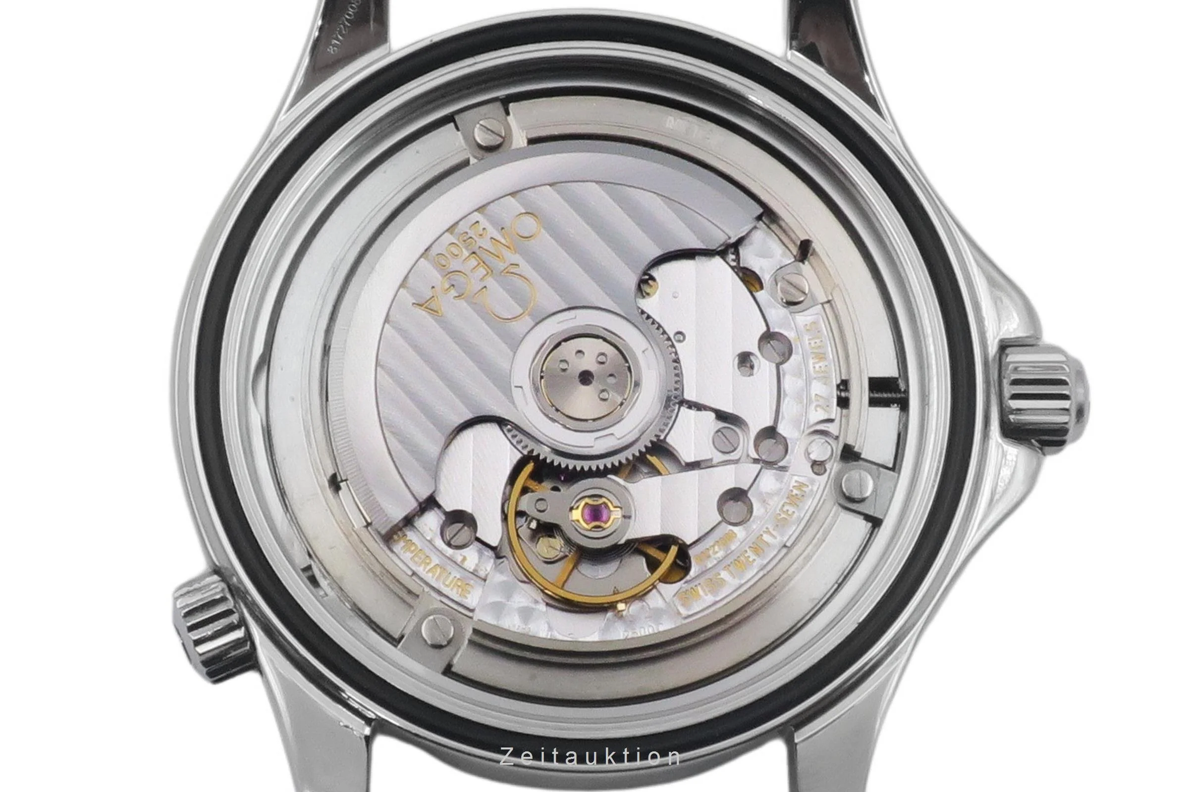 Omega Seamaster steel automatic men's watch 2226.80.00 Limited  [2506016] - Image 14