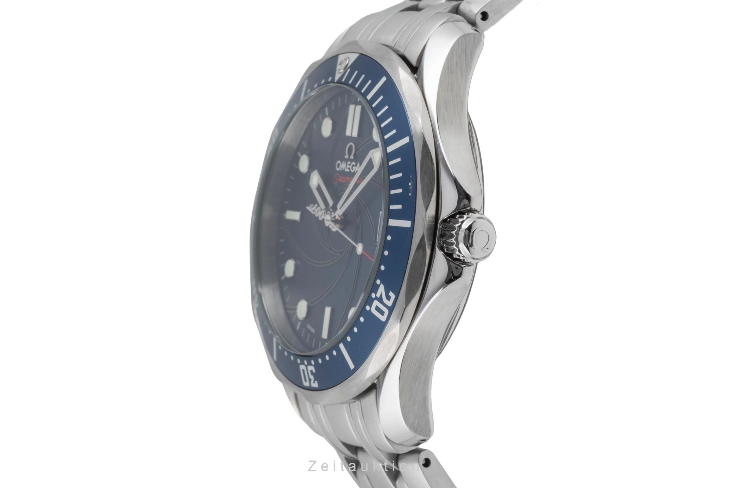 Omega Seamaster steel automatic men's watch 2226.80.00 Limited  [2506016] - Image 7