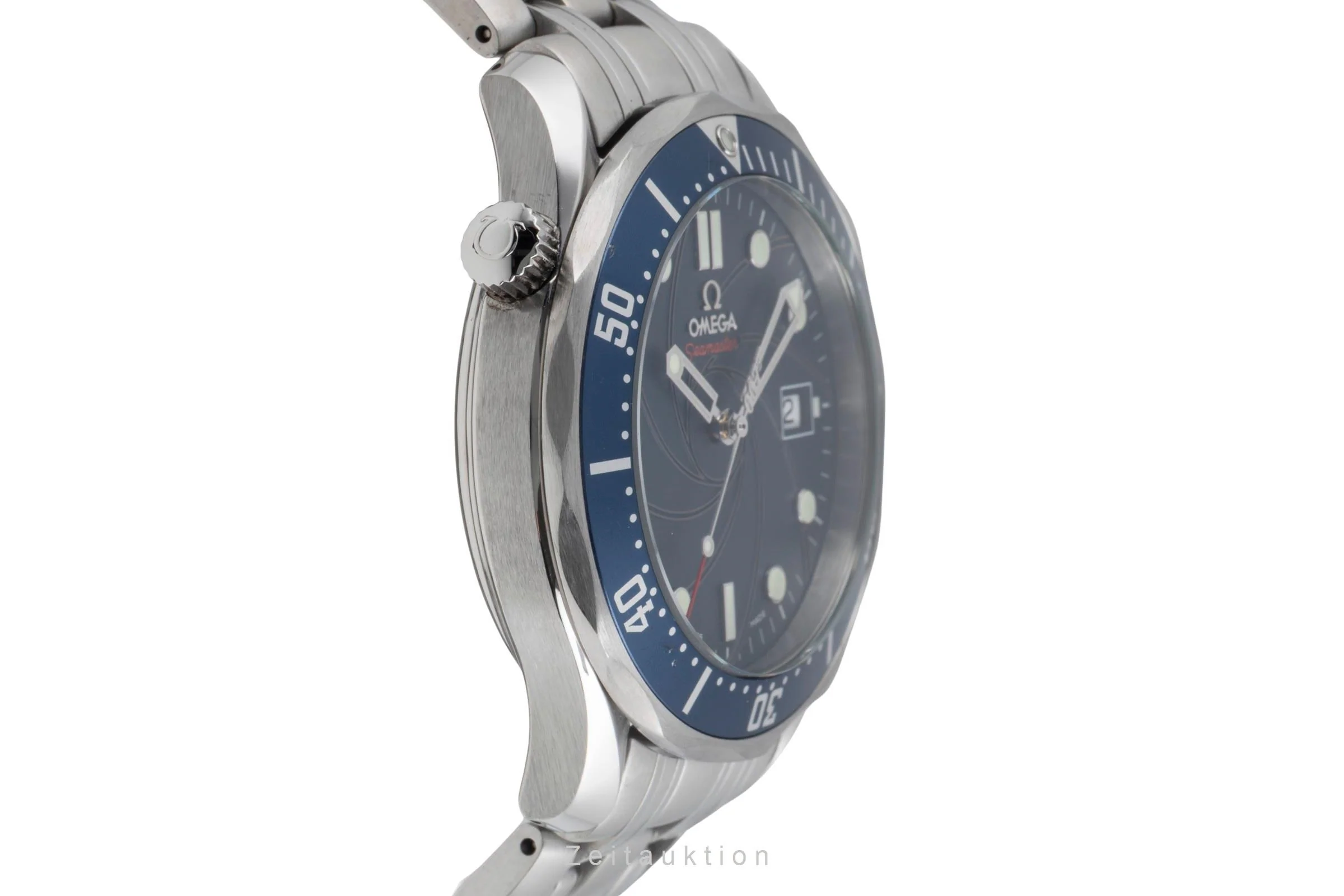 Omega Seamaster steel automatic men's watch 2226.80.00 Limited  [2506016] - Image 8