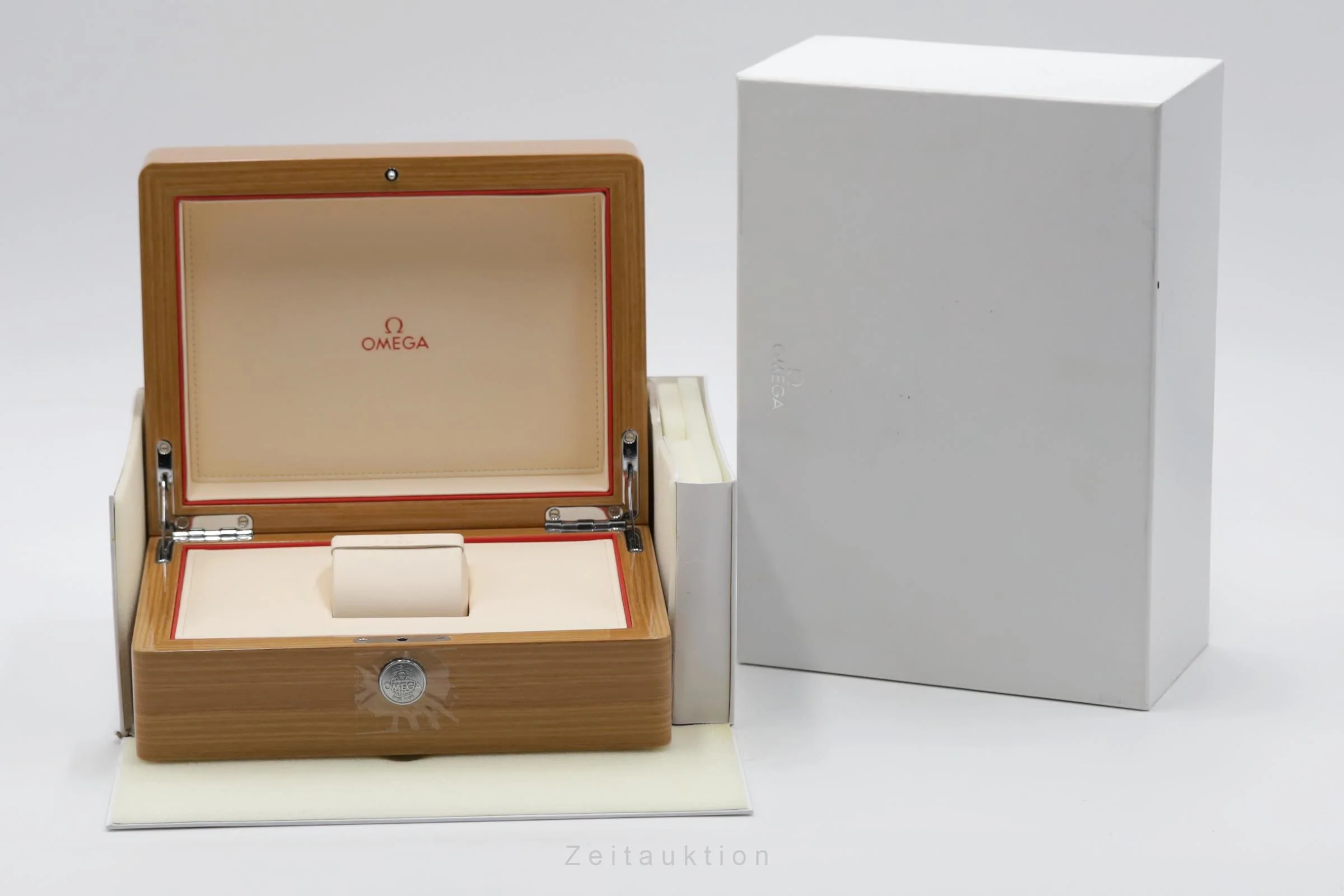 Omega Seamaster steel automatic men's watch 2226.80.00 Limited  [2506016] - Image 9