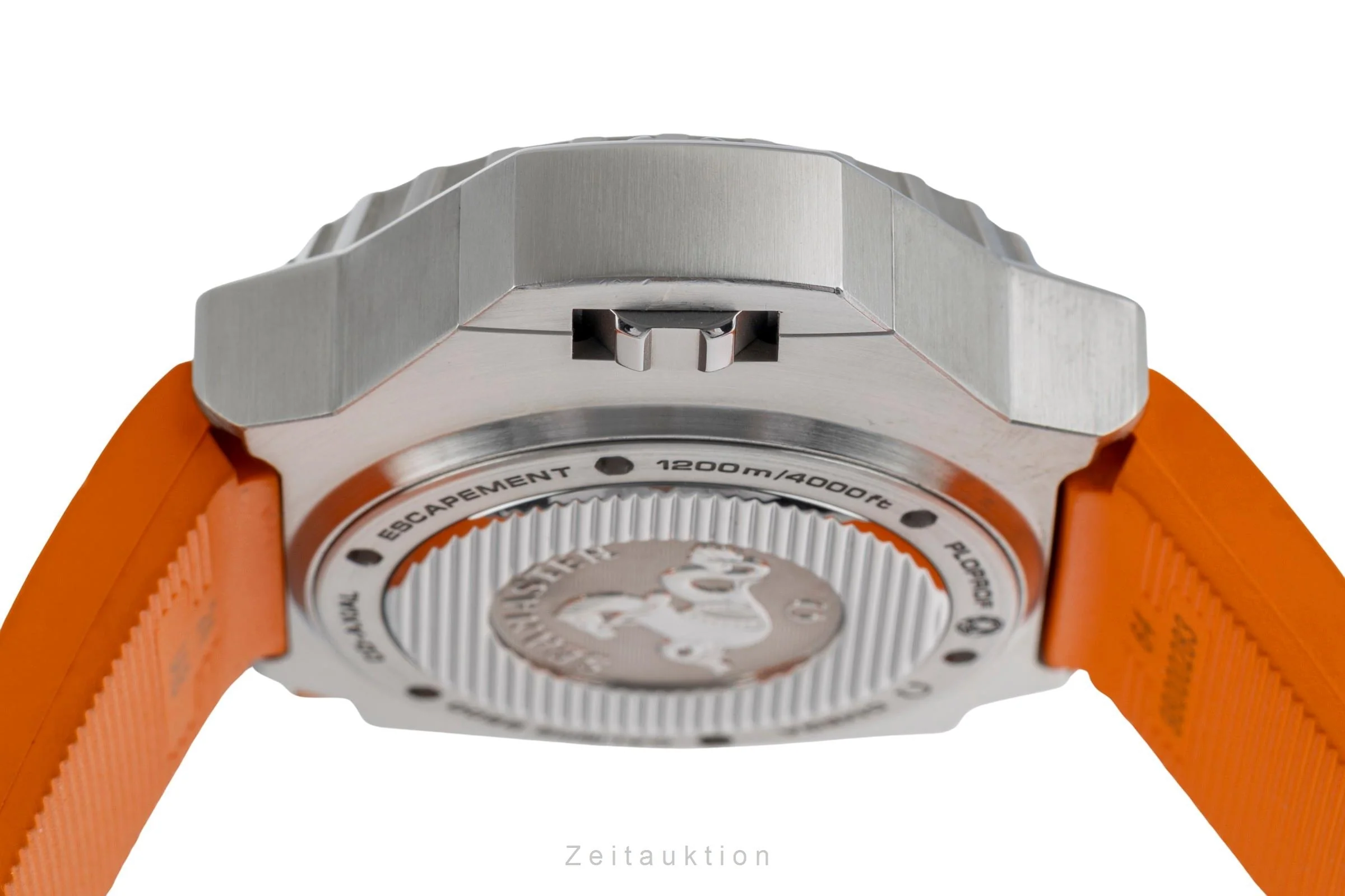 Omega Seamaster steel automatic men's watch 224.32.55.21.01.001  [2502566] - Image 12