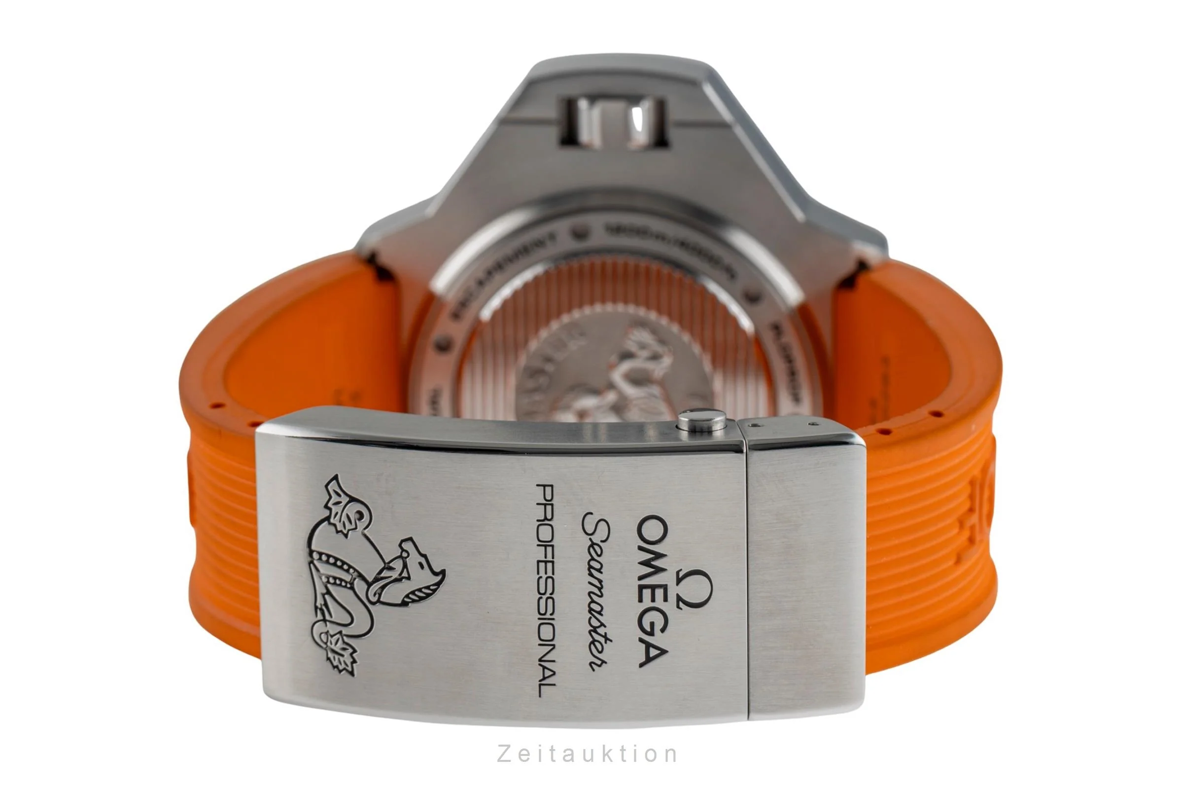 Omega Seamaster steel automatic men's watch 224.32.55.21.01.001  [2502566] - Image 13