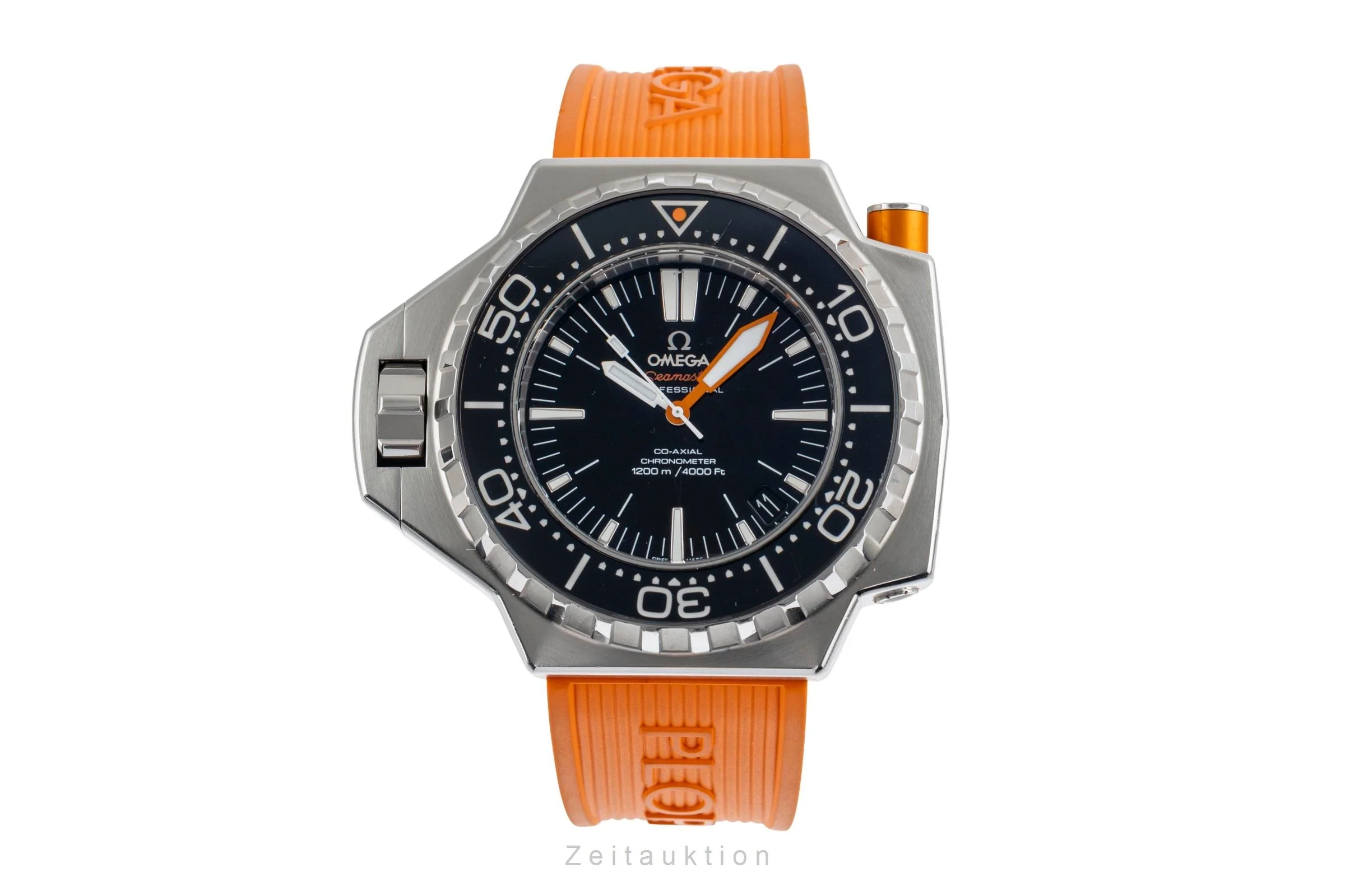 Omega Seamaster steel automatic men's watch 224.32.55.21.01.001  [2502566] - Image 5