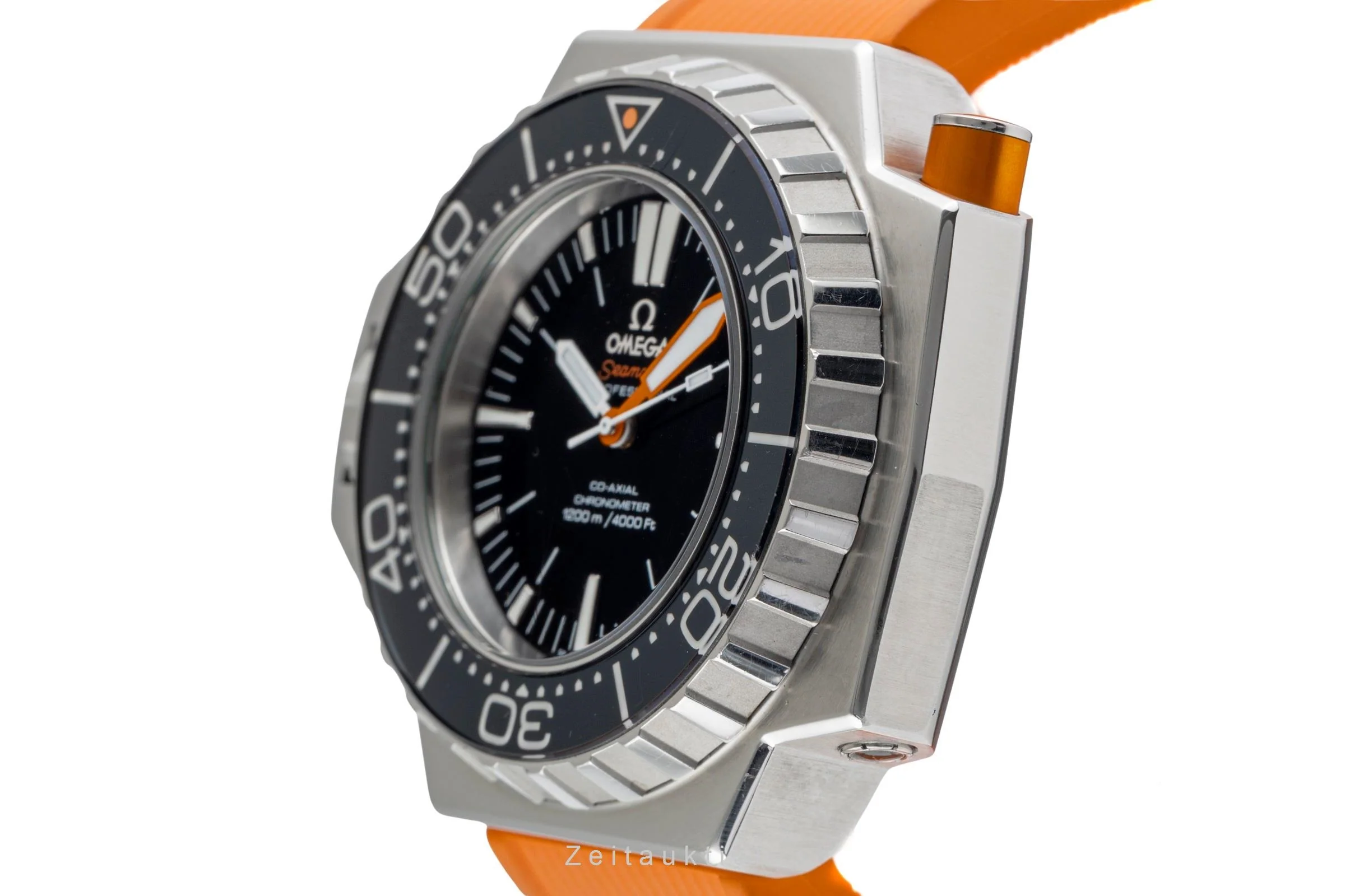 Omega Seamaster steel automatic men's watch 224.32.55.21.01.001  [2502566] - Image 7