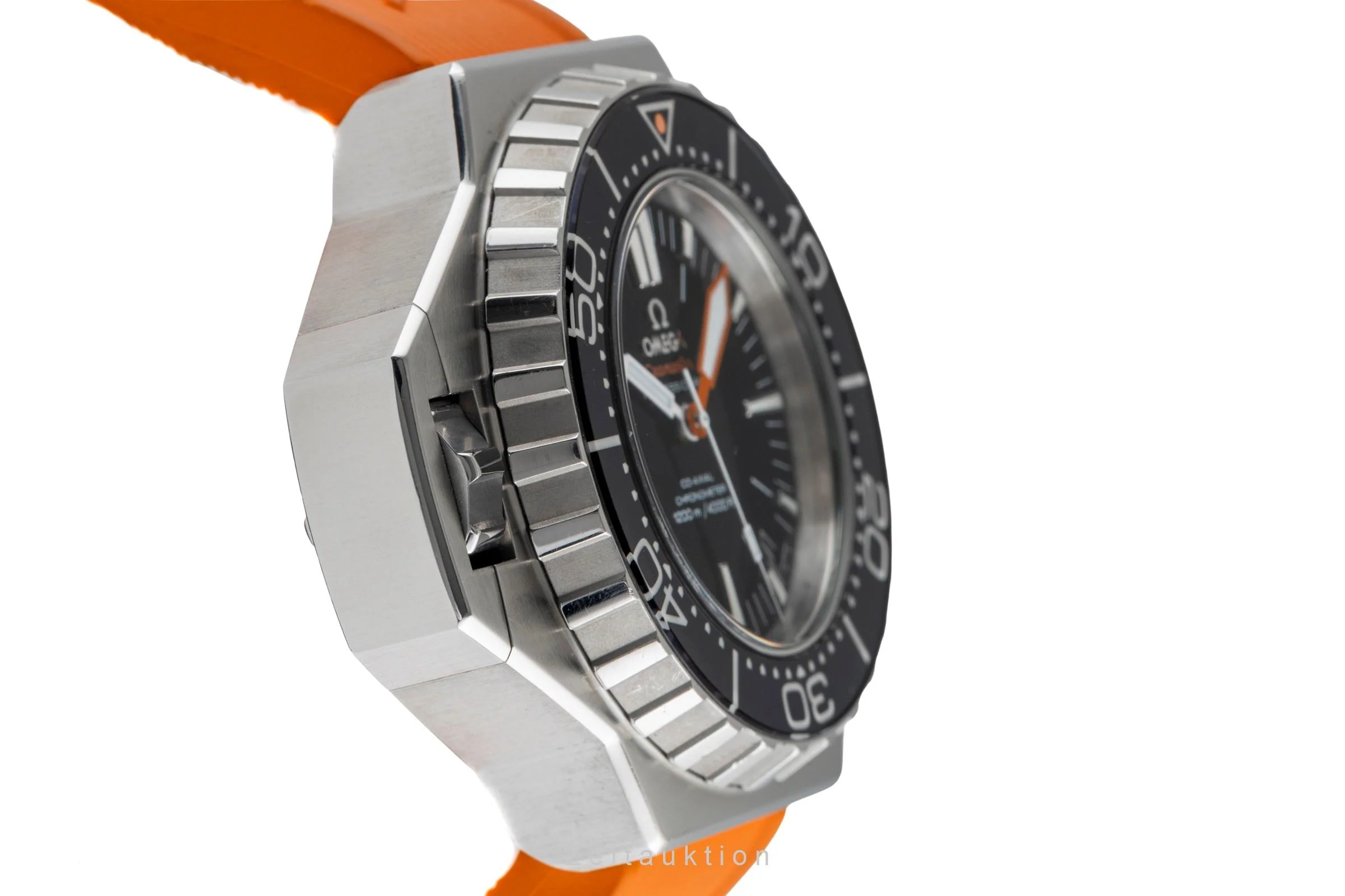 Omega Seamaster steel automatic men's watch 224.32.55.21.01.001  [2502566] - Image 8
