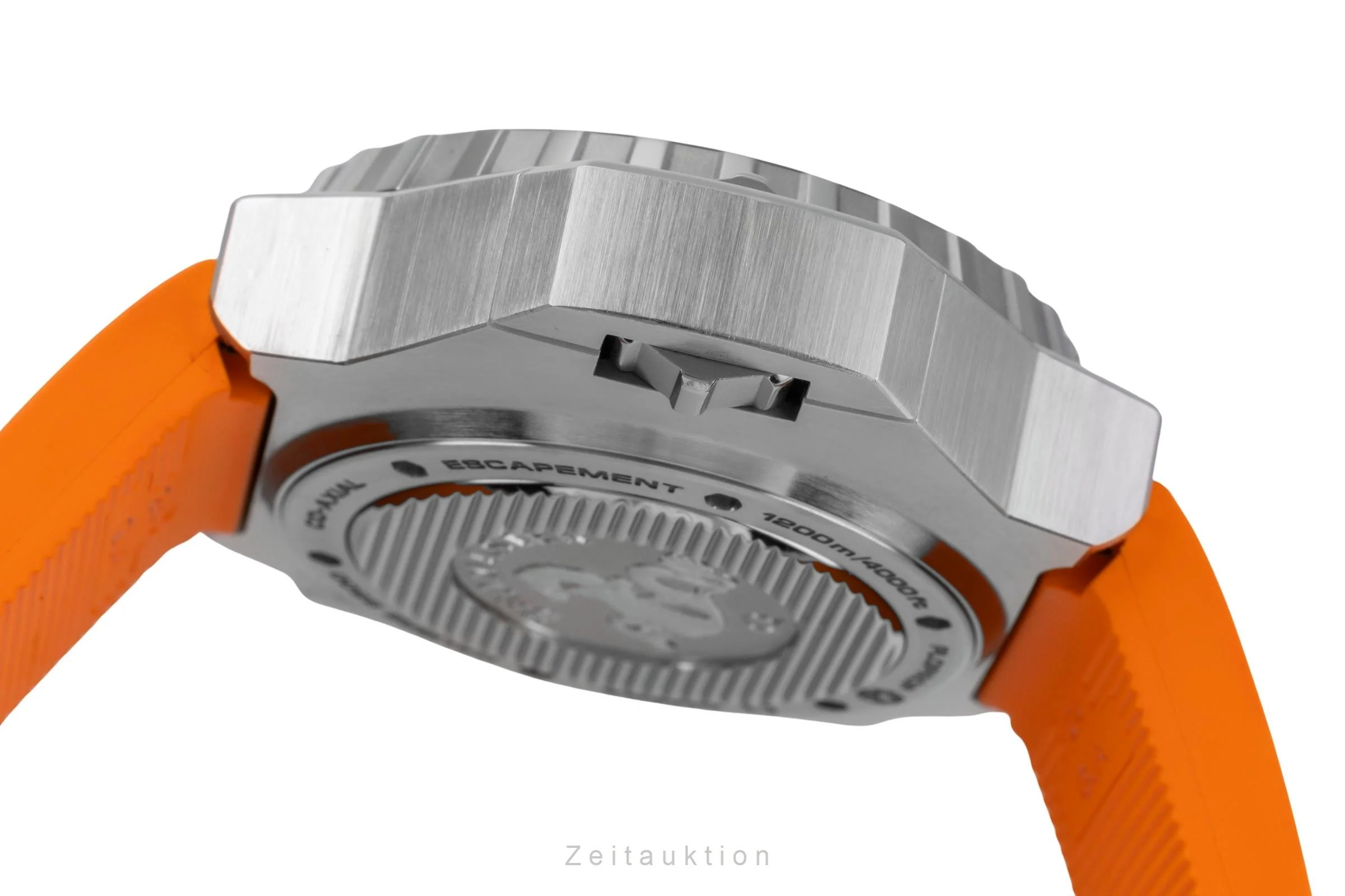 Omega Seamaster steel automatic men's watch 224.32.55.21.01.002  [2506140] - Image 11