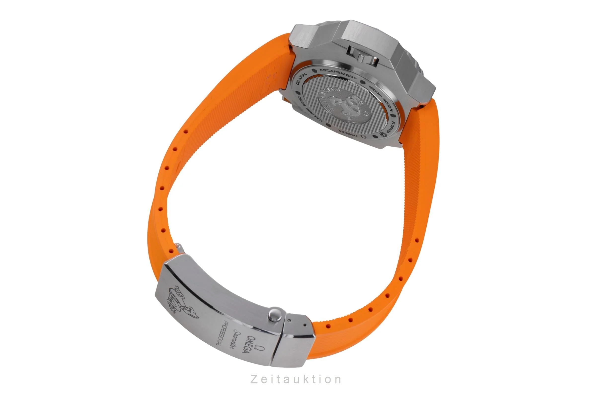 Omega Seamaster steel automatic men's watch 224.32.55.21.01.002  [2506140] - Image 13
