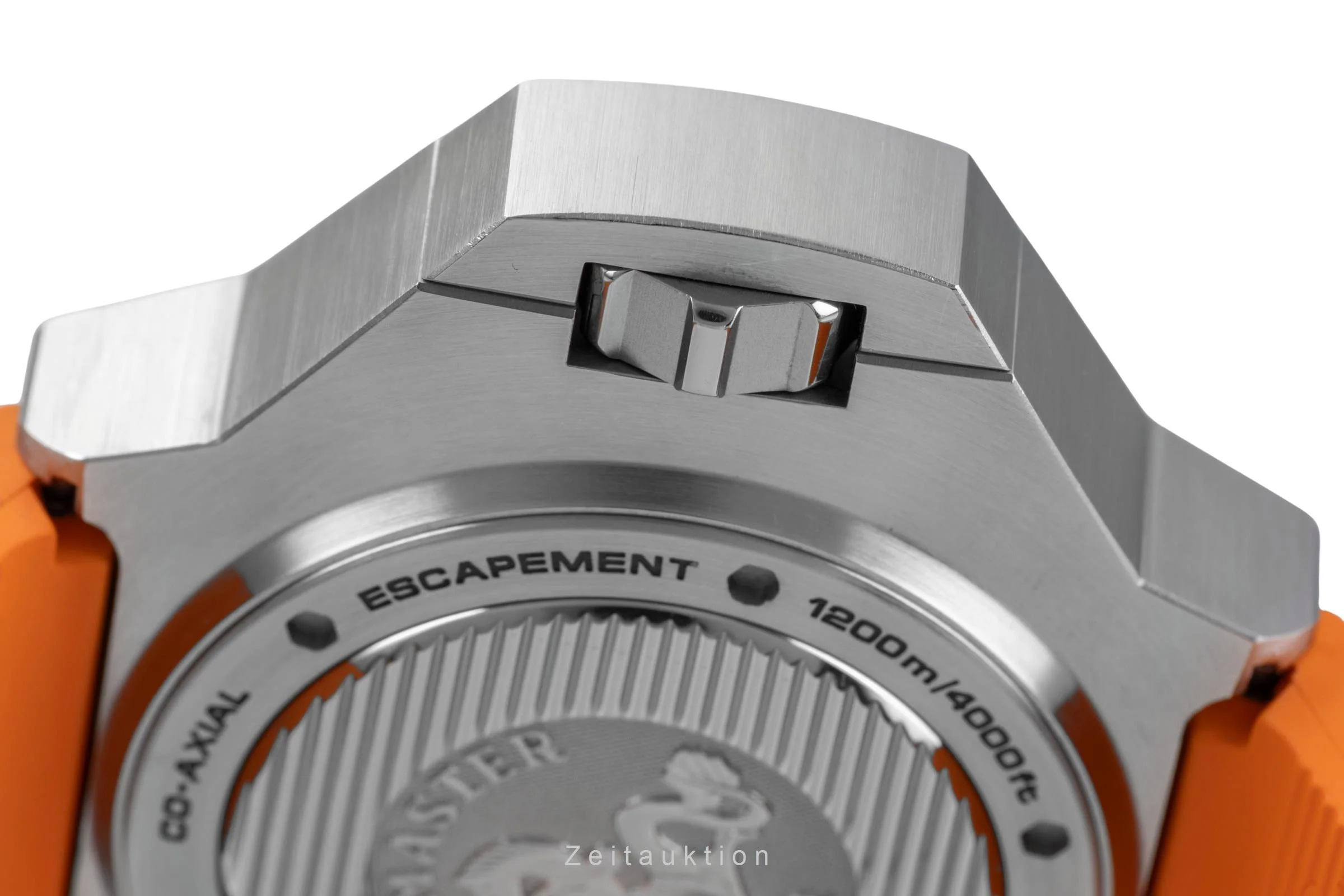 Omega Seamaster steel automatic men's watch 224.32.55.21.01.002  [2506140] - Image 14