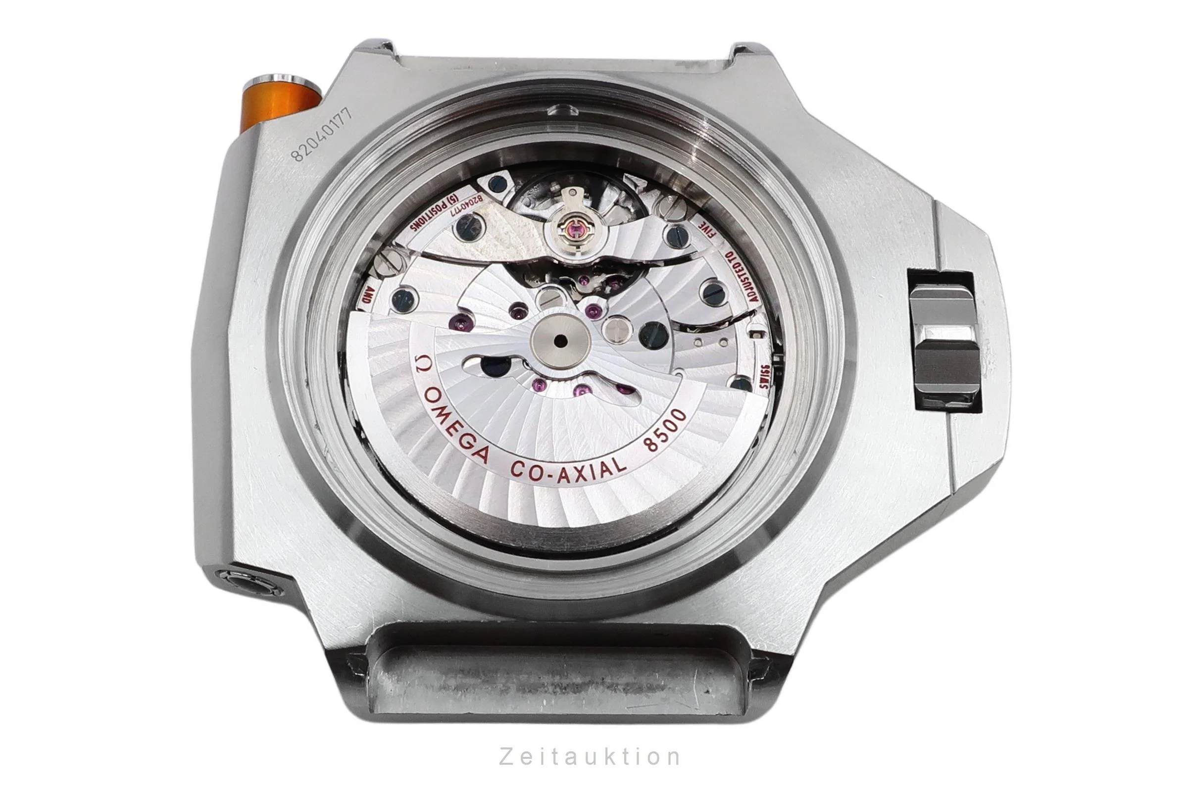 Omega Seamaster steel automatic men's watch 224.32.55.21.01.002  [2506140] - Image 16