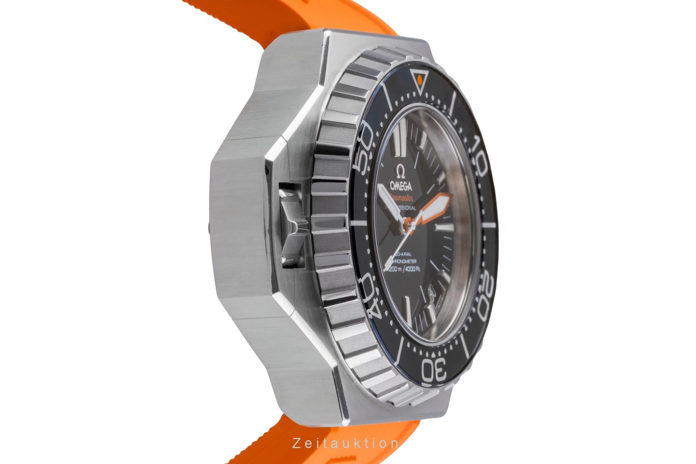 Omega Seamaster steel automatic men's watch 224.32.55.21.01.002  [2506140] - Image 8