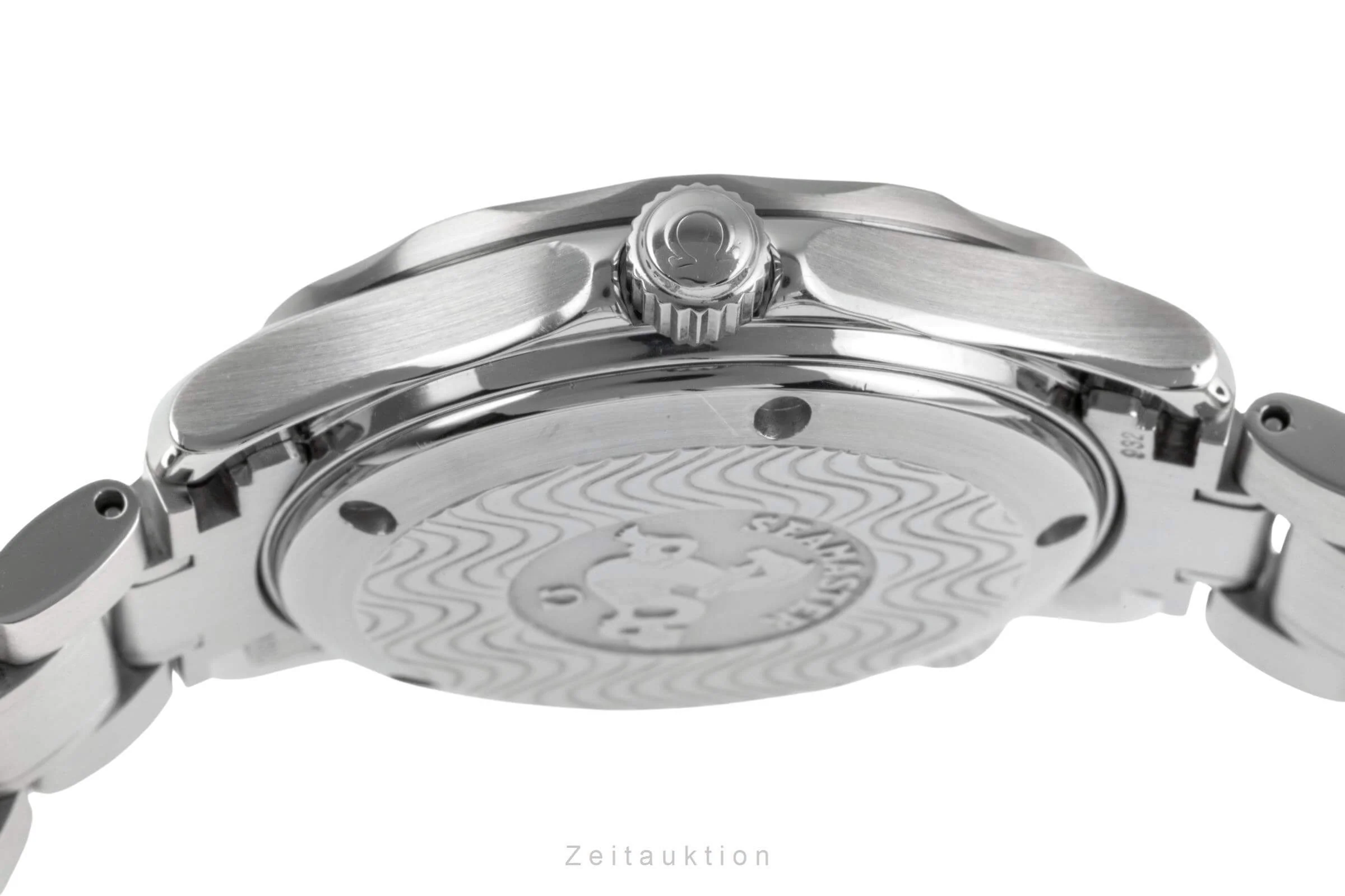 Omega Seamaster steel automatic men's watch 2252.50.00 LP: 6500EUR  [2403273] - Image 9