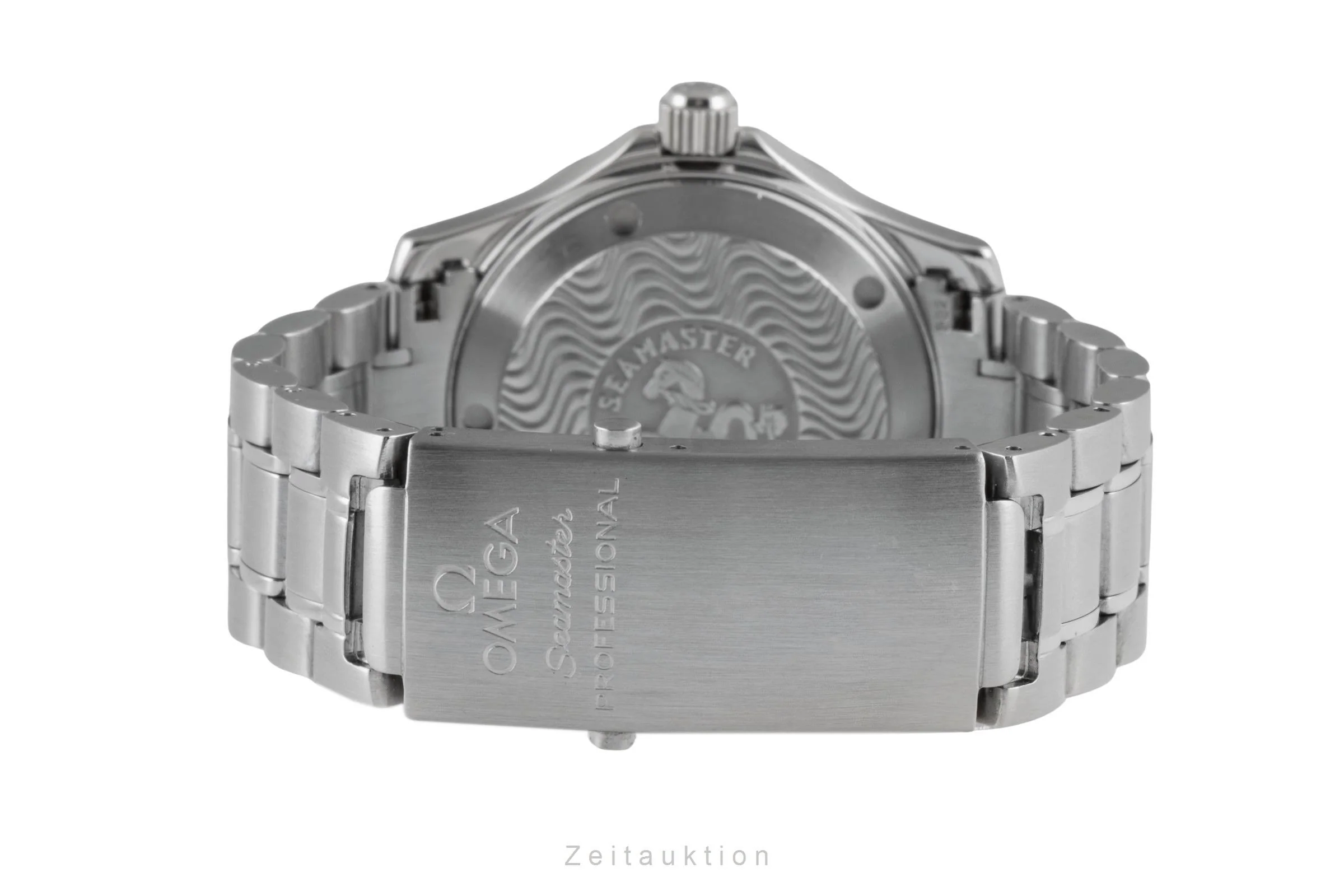 Omega Seamaster steel automatic men's watch 2252.50.00  [2600033] - Image 12