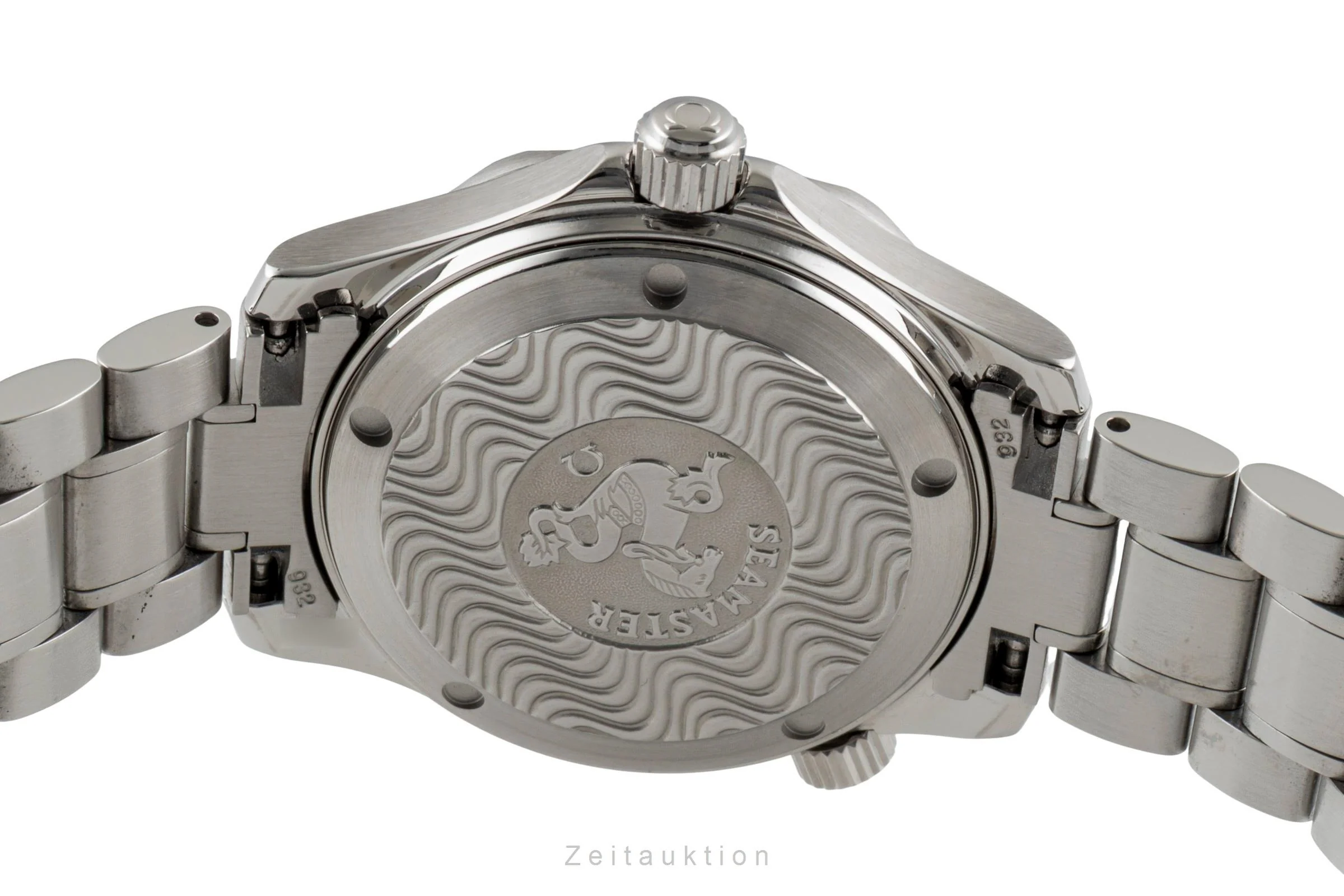 Omega Seamaster steel automatic men's watch 2252.50.00  [2600638] - Image 11