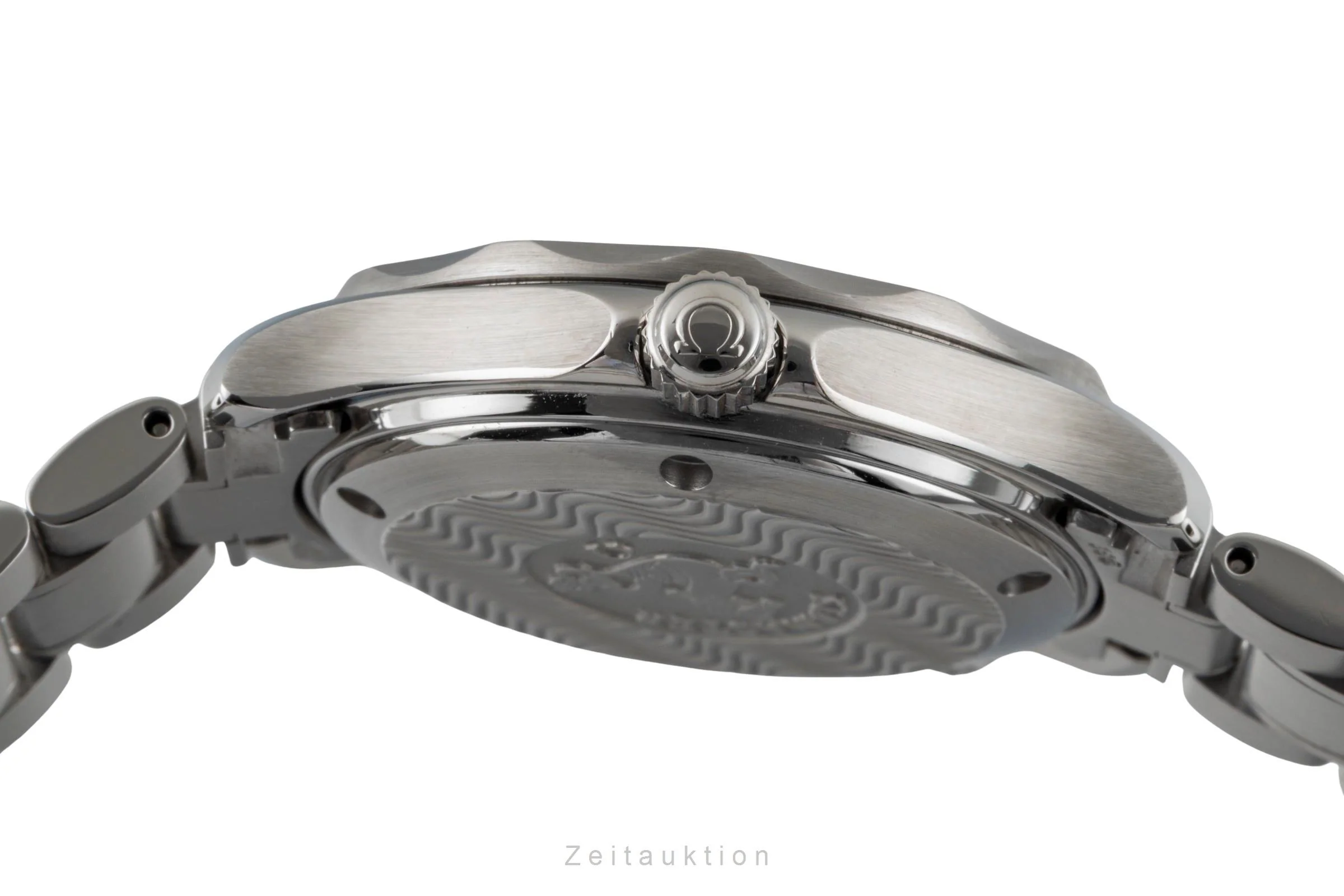 Omega Seamaster steel automatic men's watch 2252.50.00  [2600638] - Image 12