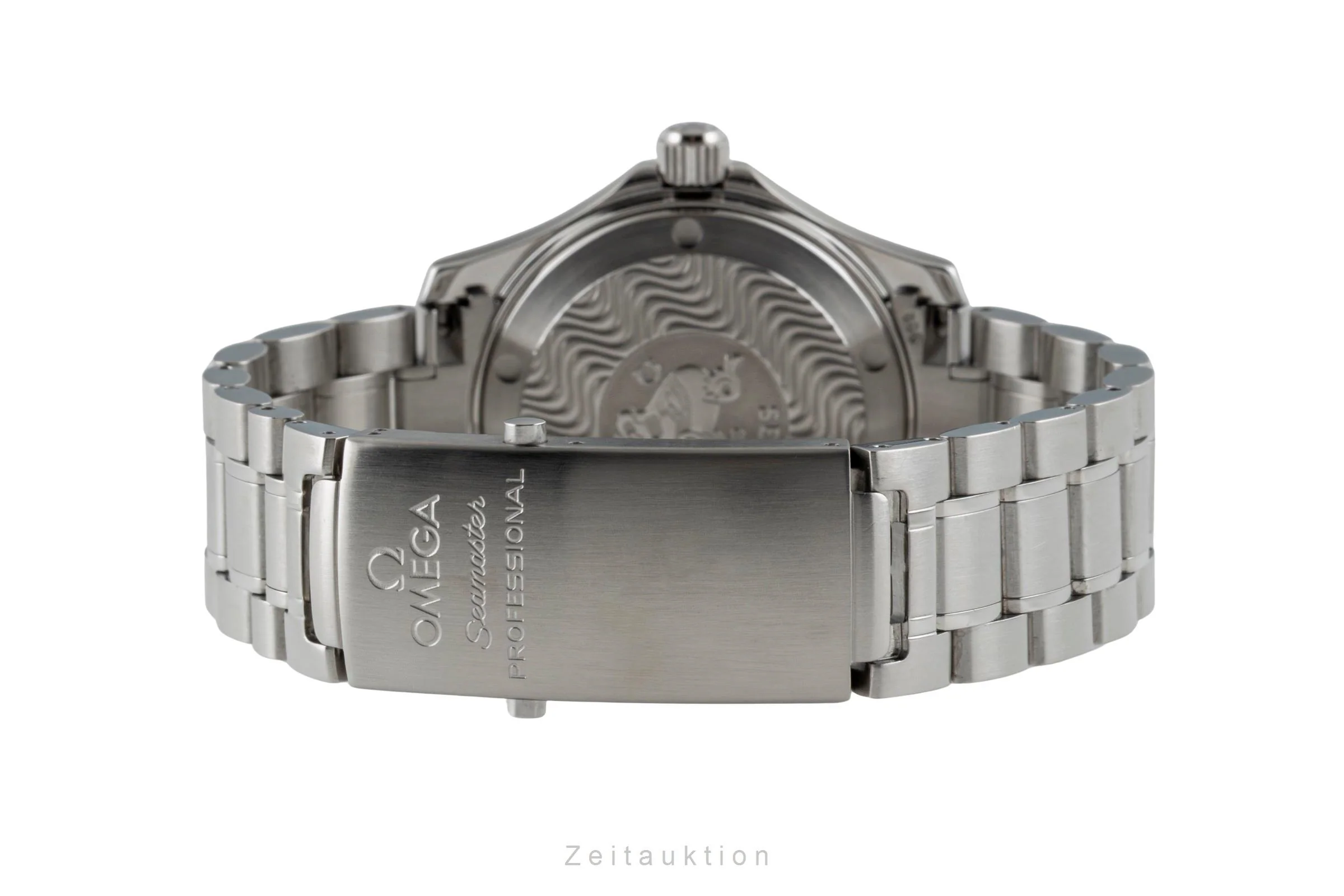 Omega Seamaster steel automatic men's watch 2252.50.00  [2600638] - Image 13