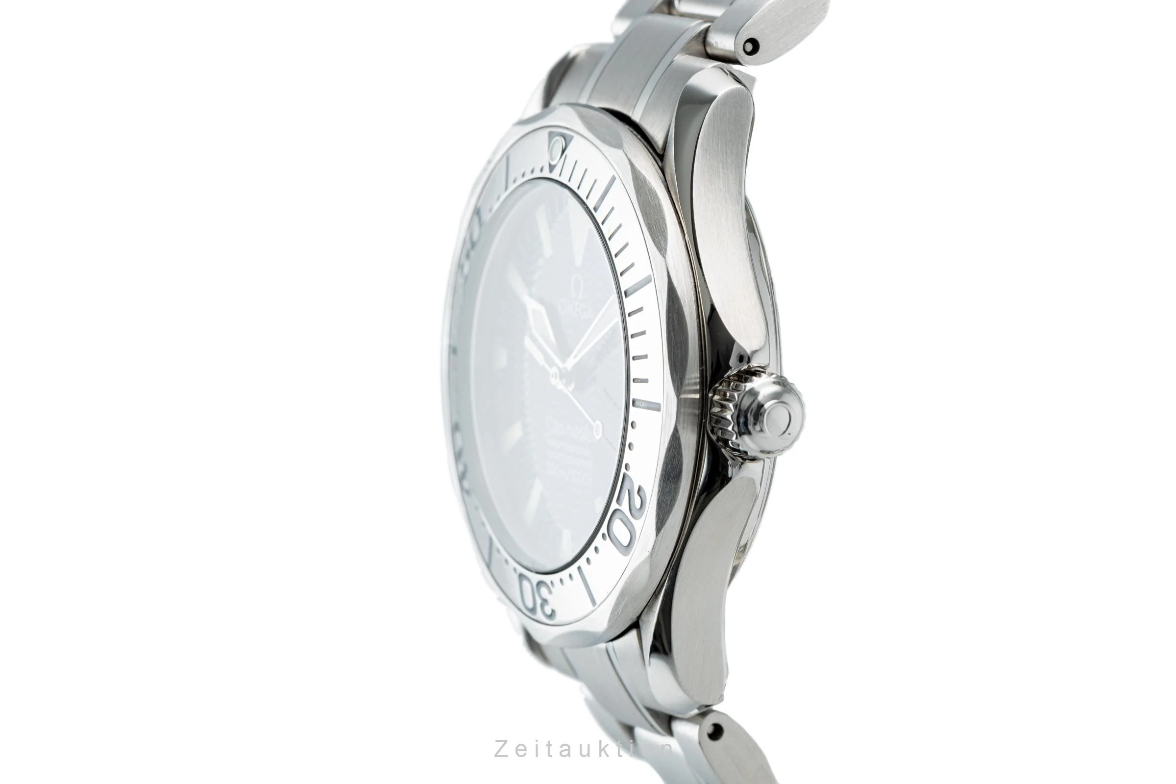 Omega Seamaster steel automatic men's watch 2253.80.00  [2201465] - Image 2