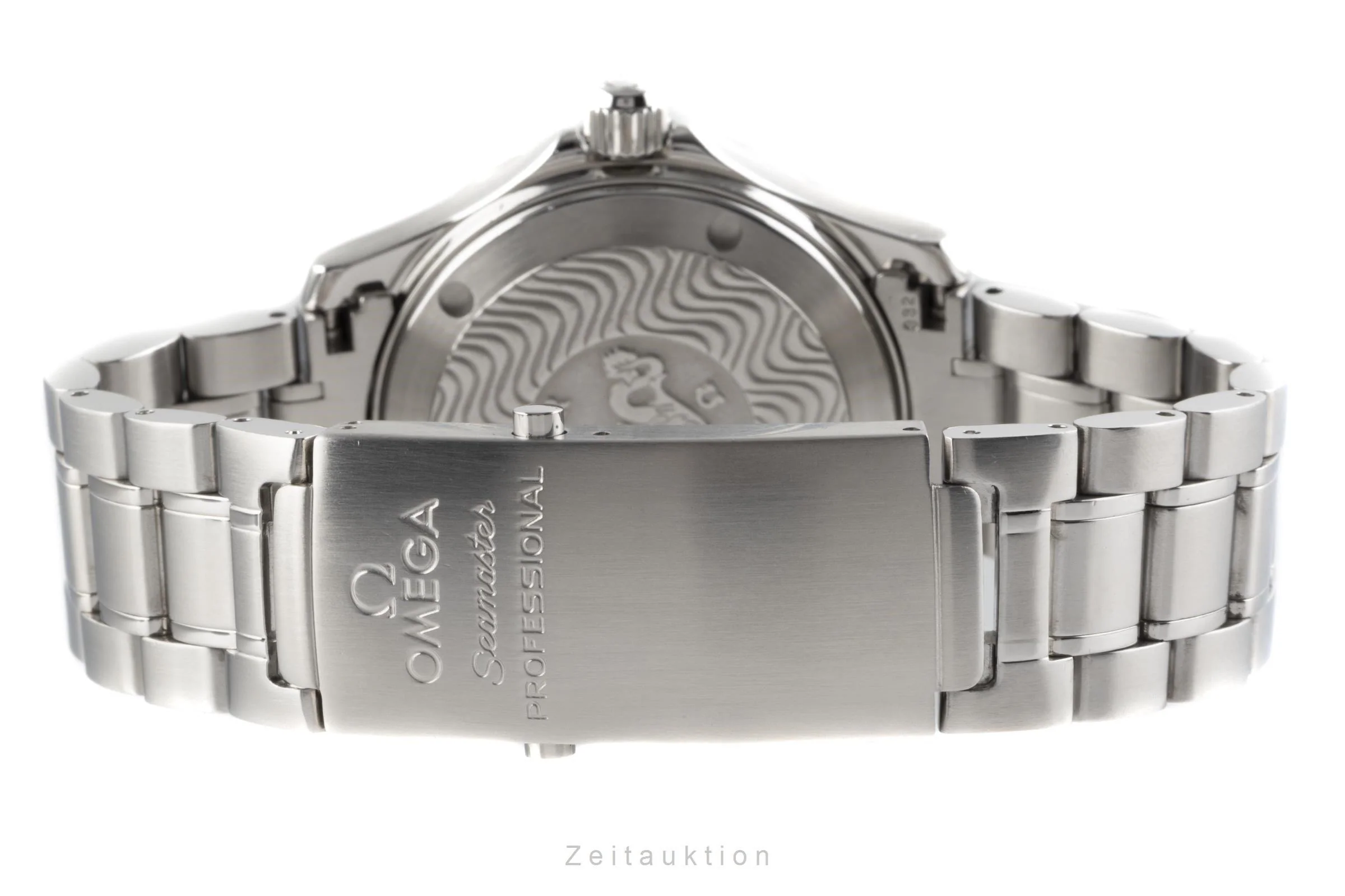 Omega Seamaster steel automatic men's watch 2253.80.00  [2204373] - Image 10