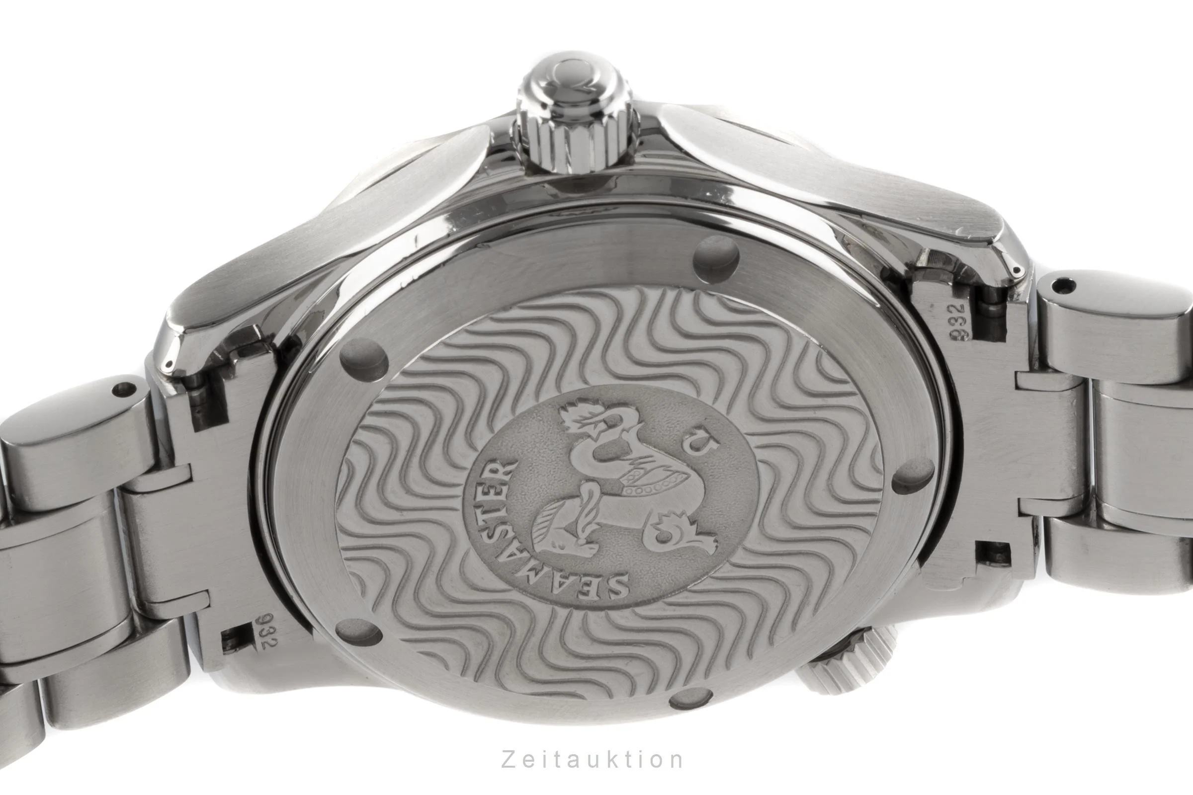 Omega Seamaster steel automatic men's watch 2253.80.00  [2204373] - Image 12