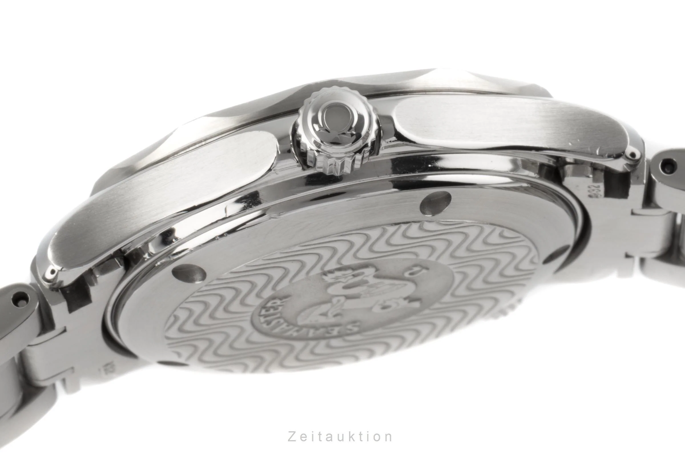 Omega Seamaster steel automatic men's watch 2253.80.00  [2204373] - Image 9