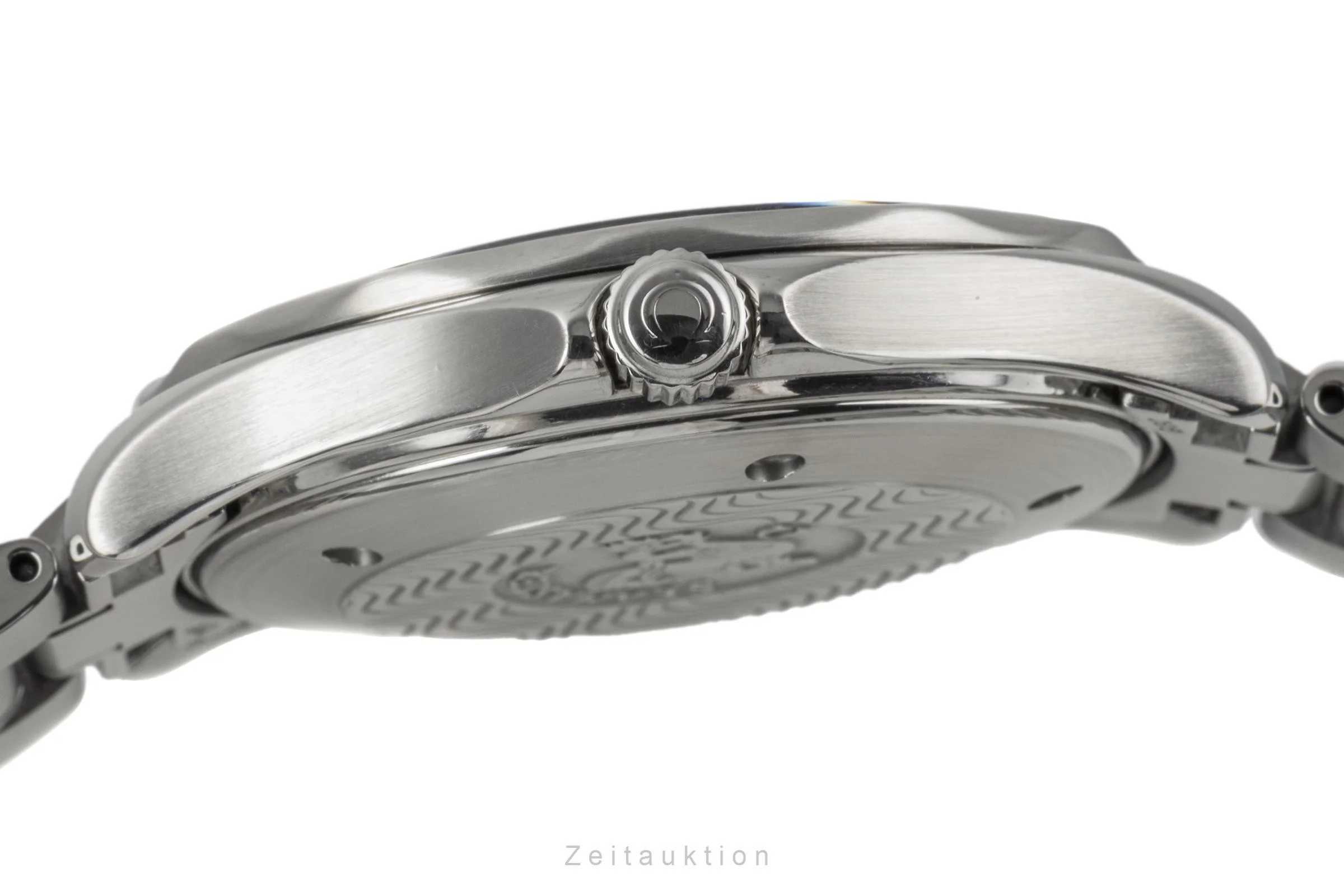 Omega Seamaster steel automatic men's watch 2254.50.00, 168.1640 LP: 6500EUR  [2302738] - Image 10