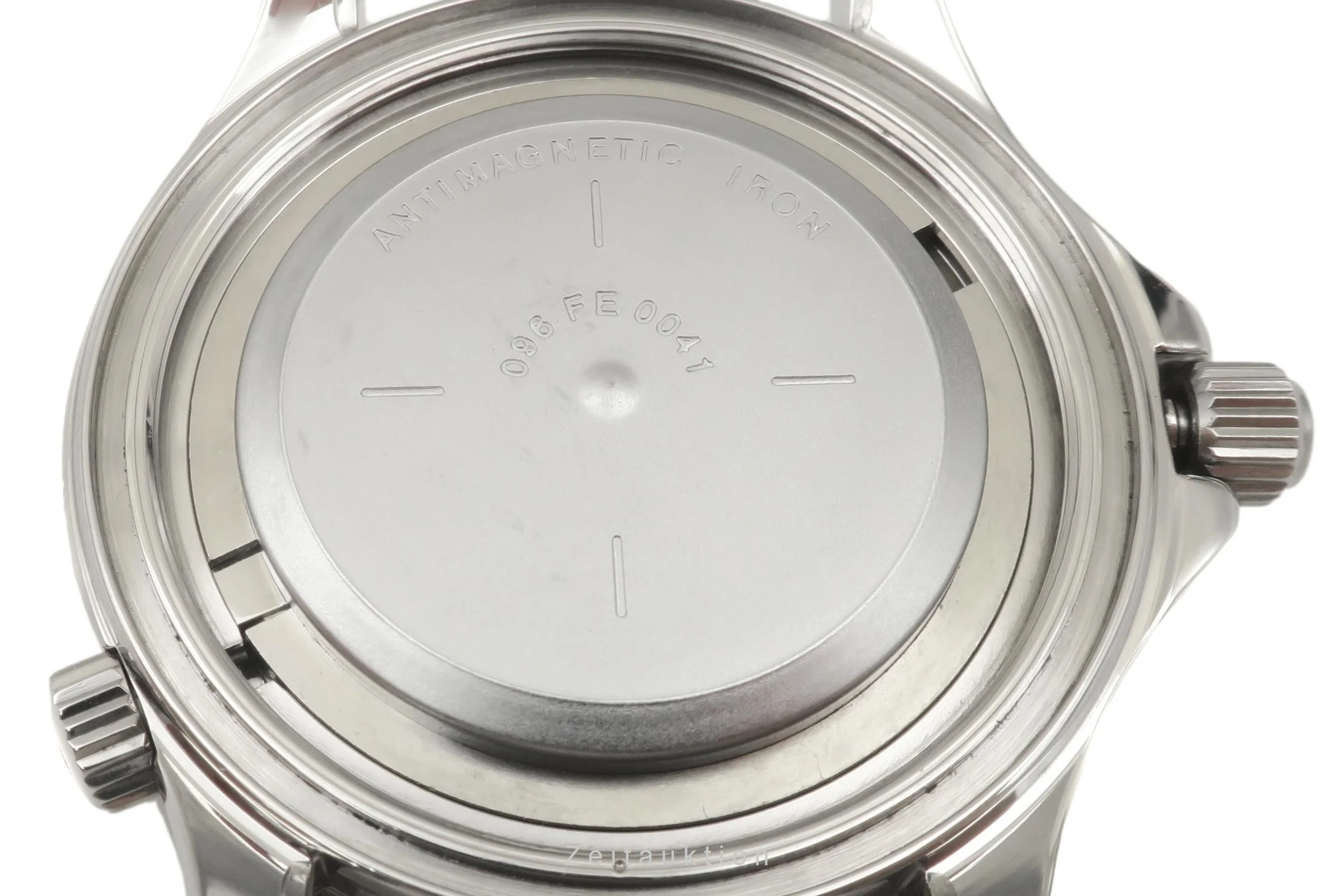 Omega Seamaster steel automatic men's watch 2254.50.00, 168.1640 LP: 6500EUR  [2302738] - Image 13