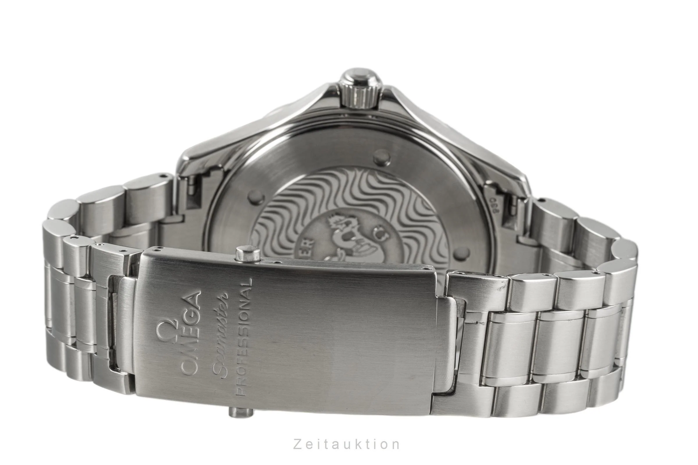 Omega Seamaster steel automatic men's watch 2254.50.00, 168.1640 LP: 6500EUR  [2302738] - Image 15
