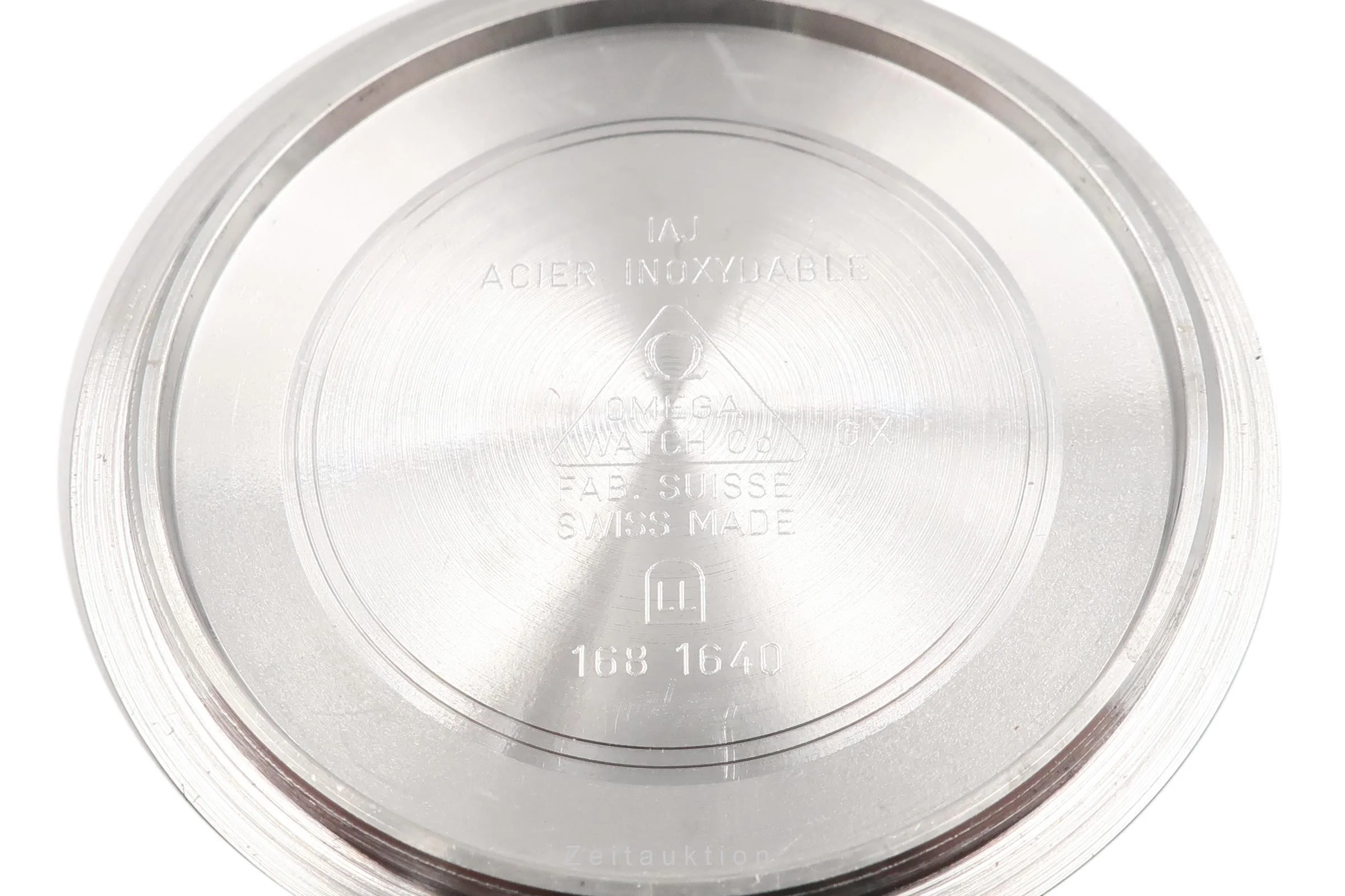 Omega Seamaster steel automatic men's watch 2254.50.00 LP: 5100EUR  [2109188] - Image 12