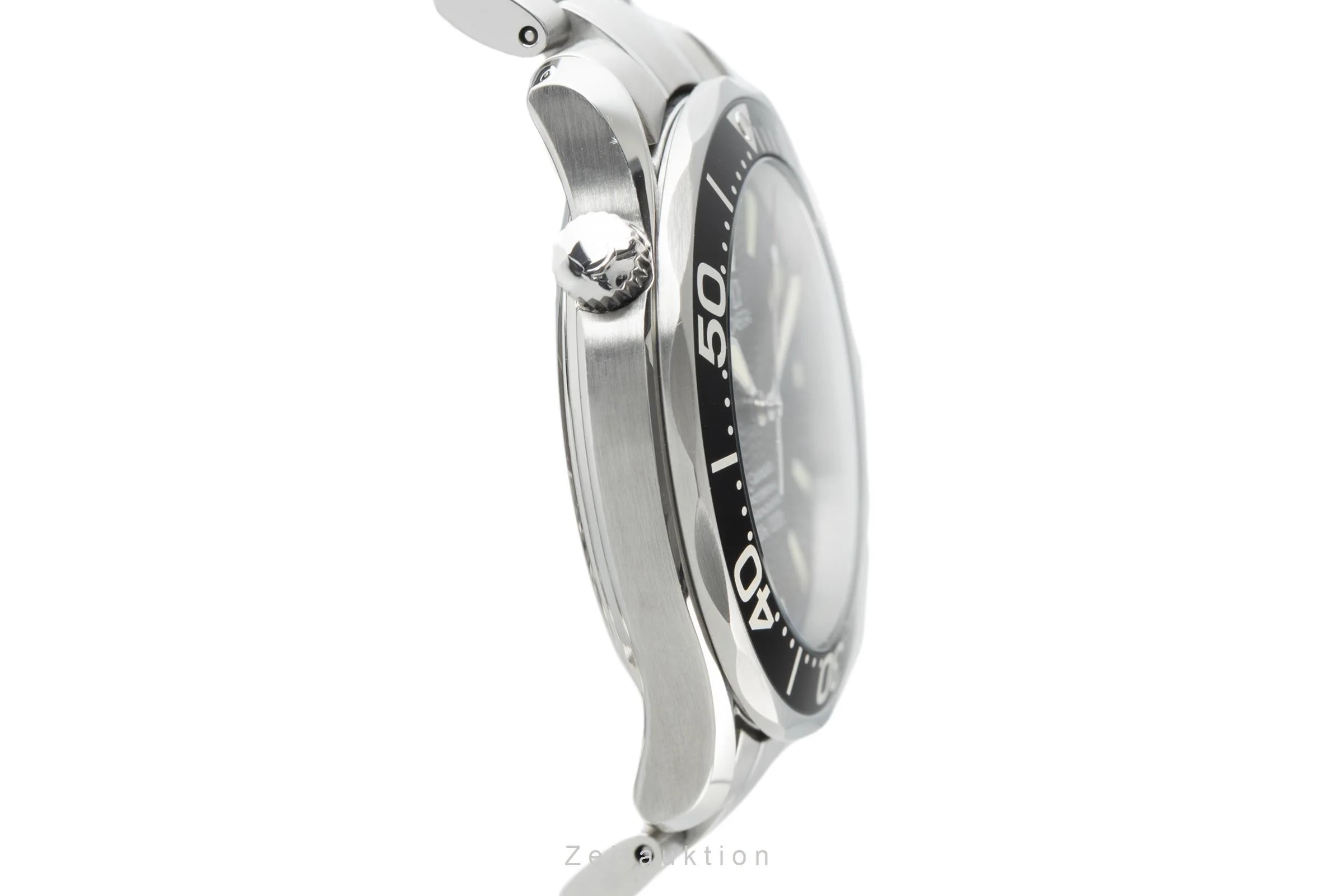 Omega Seamaster steel automatic men's watch 2254.50.00 LP: 5100EUR  [2109188] - Image 6