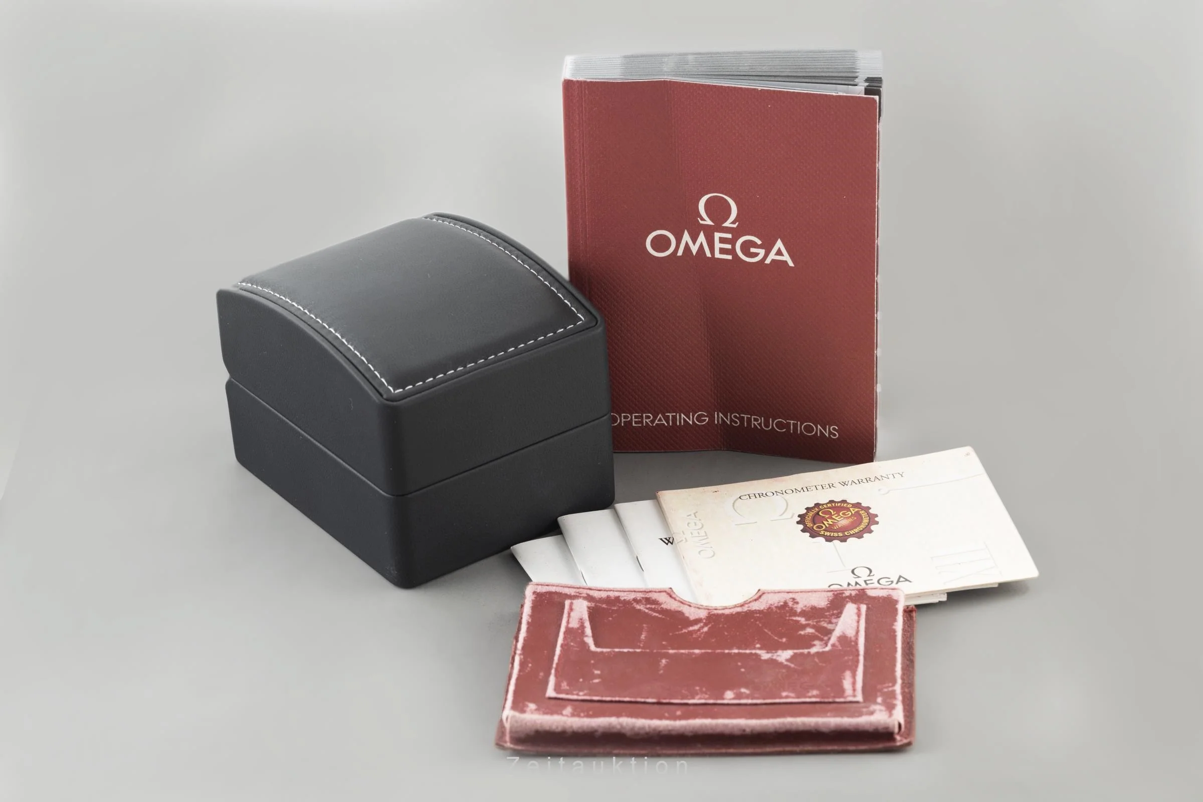 Omega Seamaster steel automatic men's watch 2254.50.00 LP: 5100EUR  [2109188] - Image 7