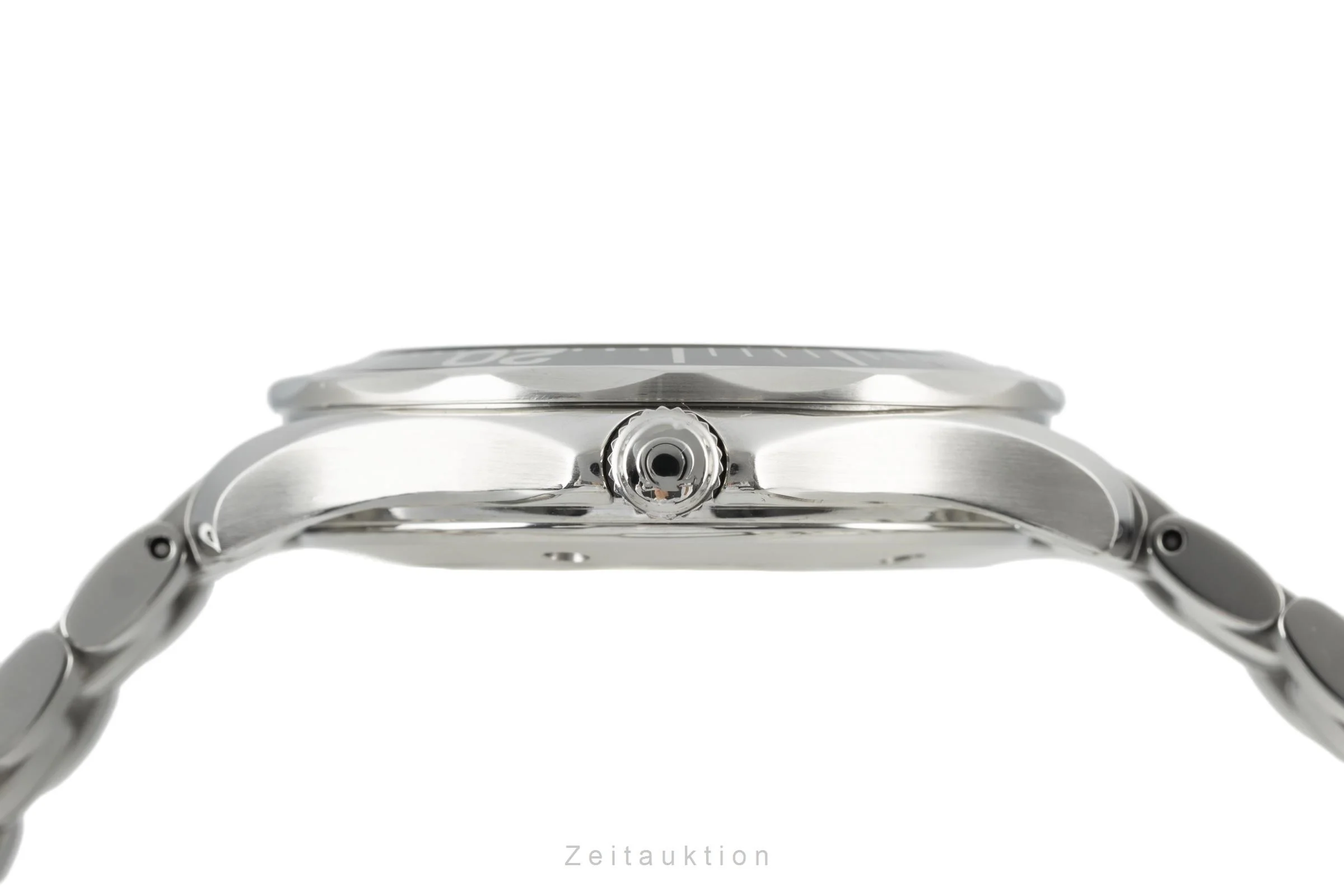 Omega Seamaster steel automatic men's watch 2254.50.00 LP: 5100EUR  [2109188] - Image 8