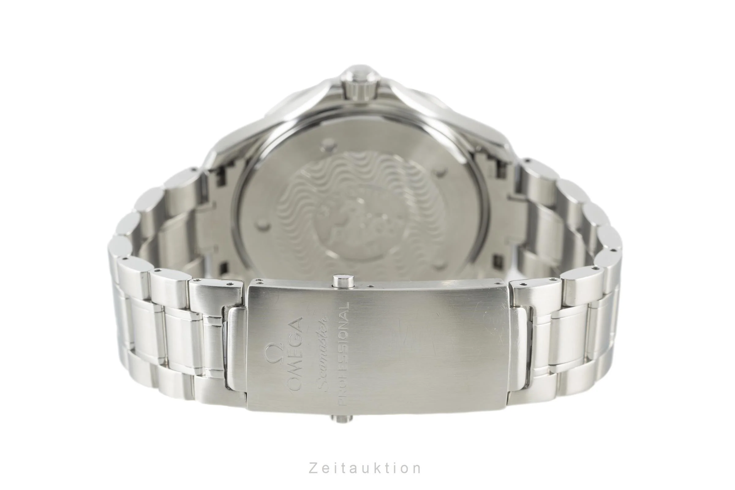 Omega Seamaster steel automatic men's watch 2254.50.00 LP: 5100EUR  [2109188] - Image 9