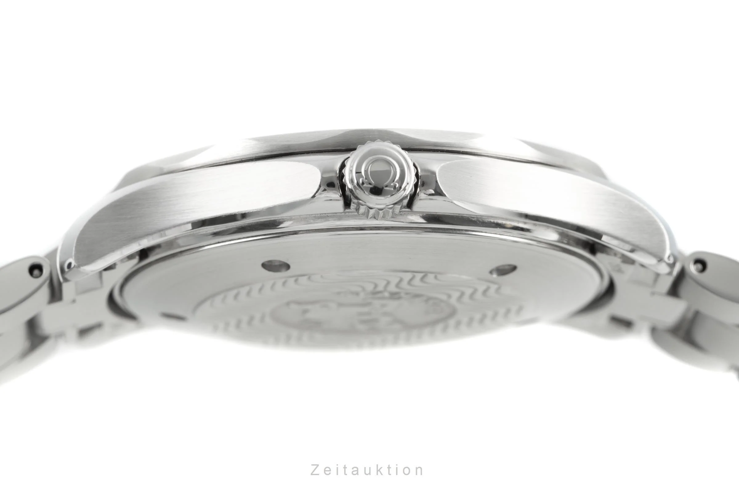 Omega Seamaster steel automatic men's watch 2254.50.00 LP: 5300EUR  [2111179] - Image 10