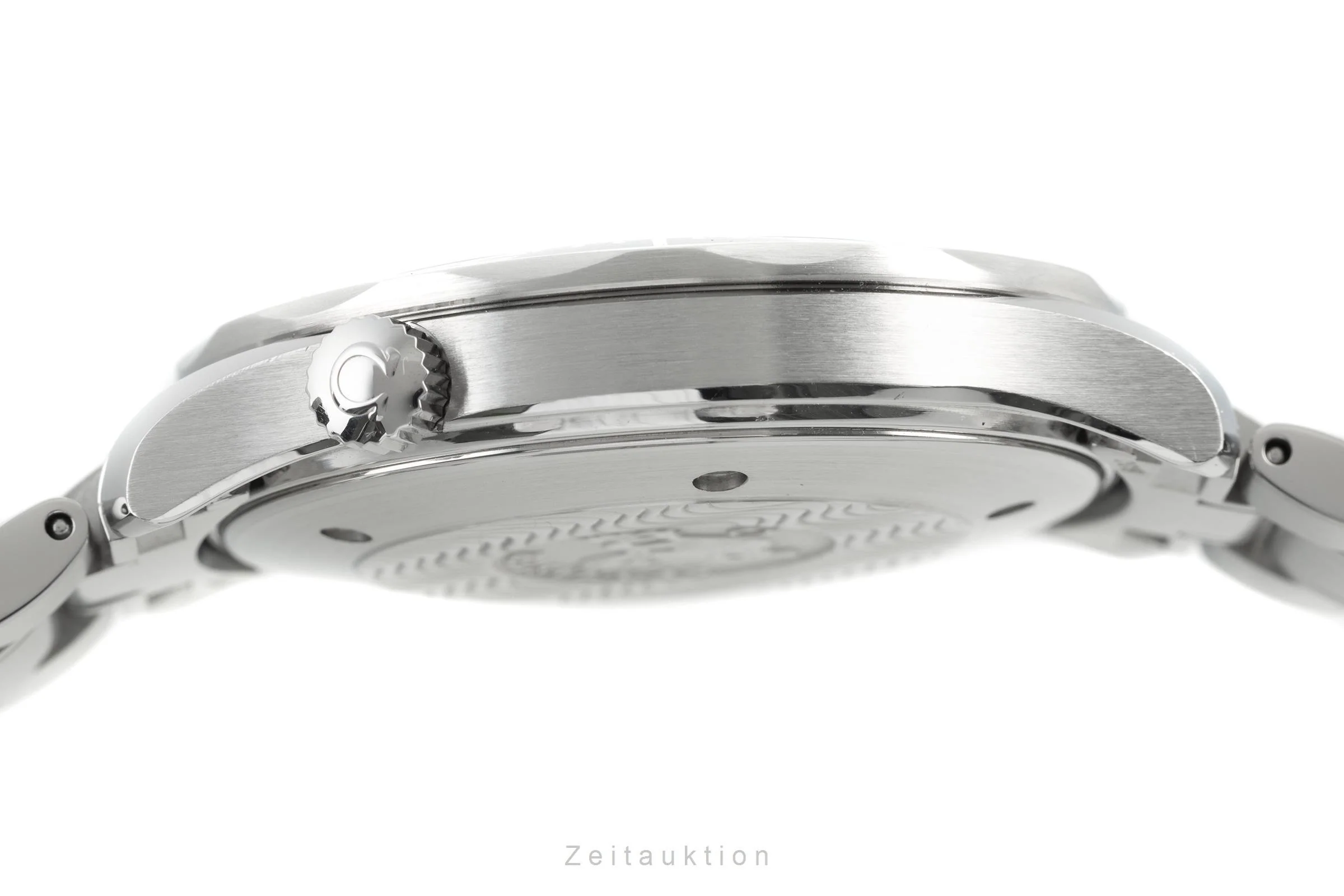 Omega Seamaster steel automatic men's watch 2254.50.00 LP: 5300EUR  [2111179] - Image 11