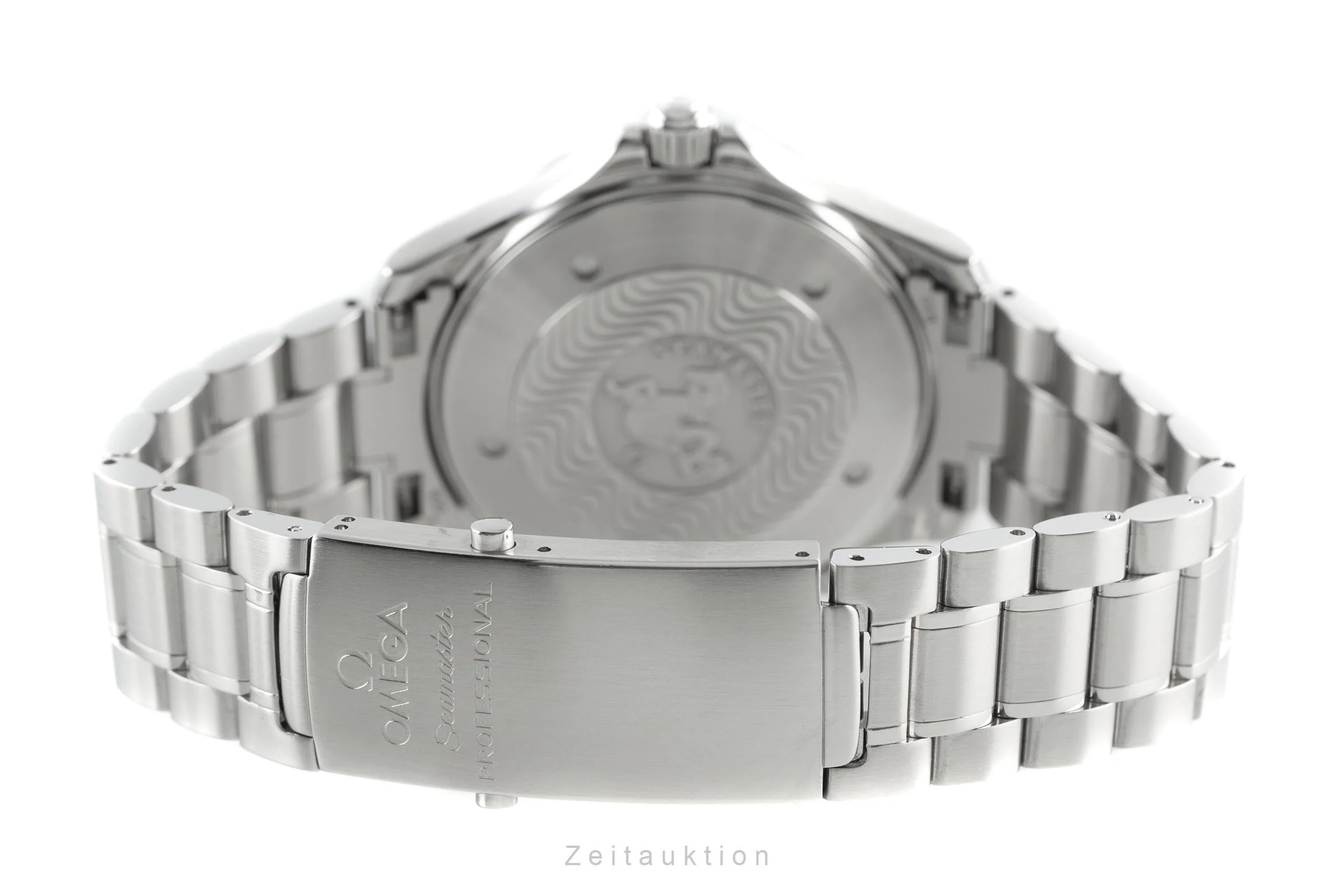 Omega Seamaster steel automatic men's watch 2254.50.00 LP: 5300EUR  [2111179] - Image 13