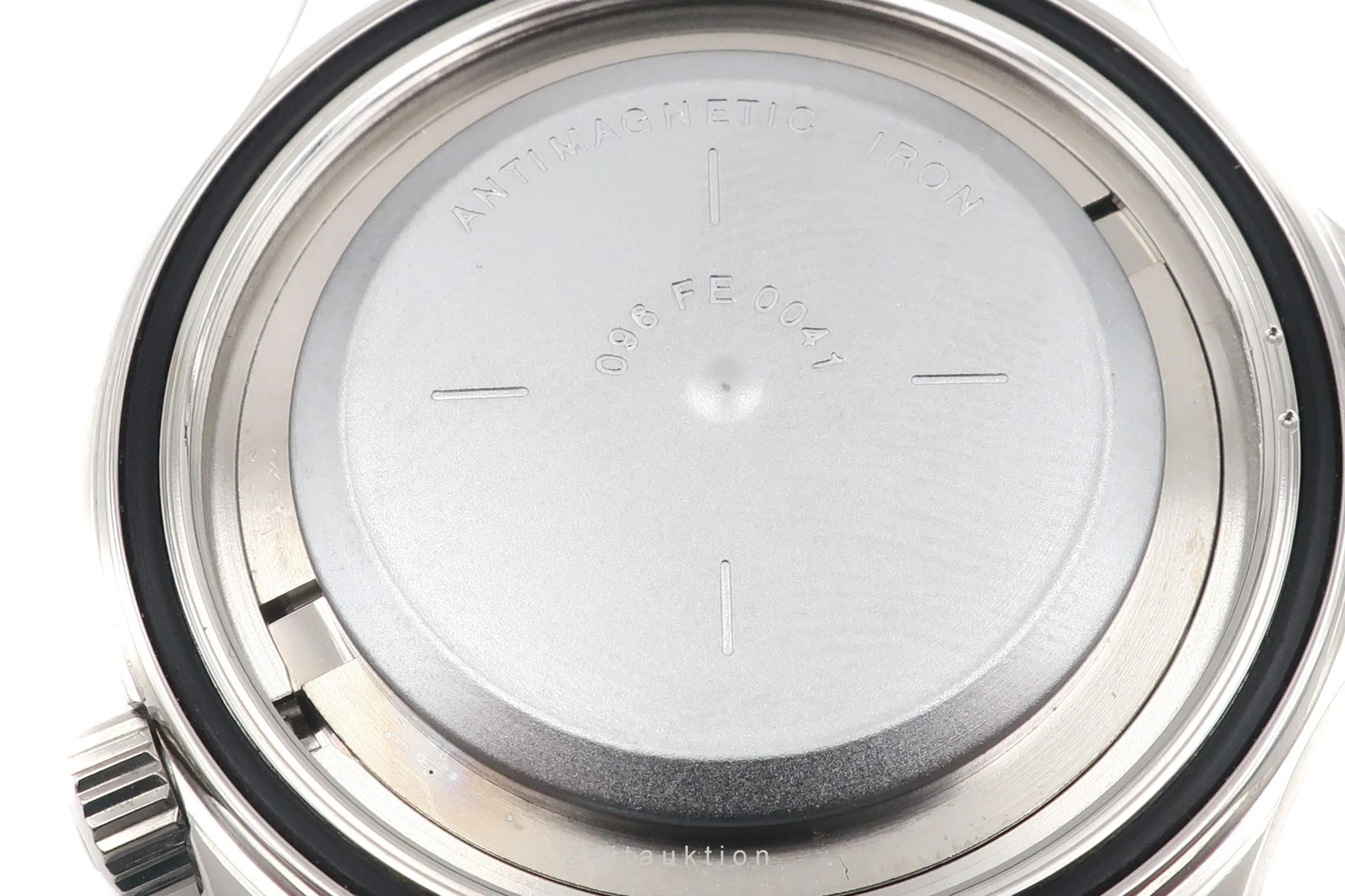 Omega Seamaster steel automatic men's watch 2254.50.00 LP: 5300EUR  [2111179] - Image 14