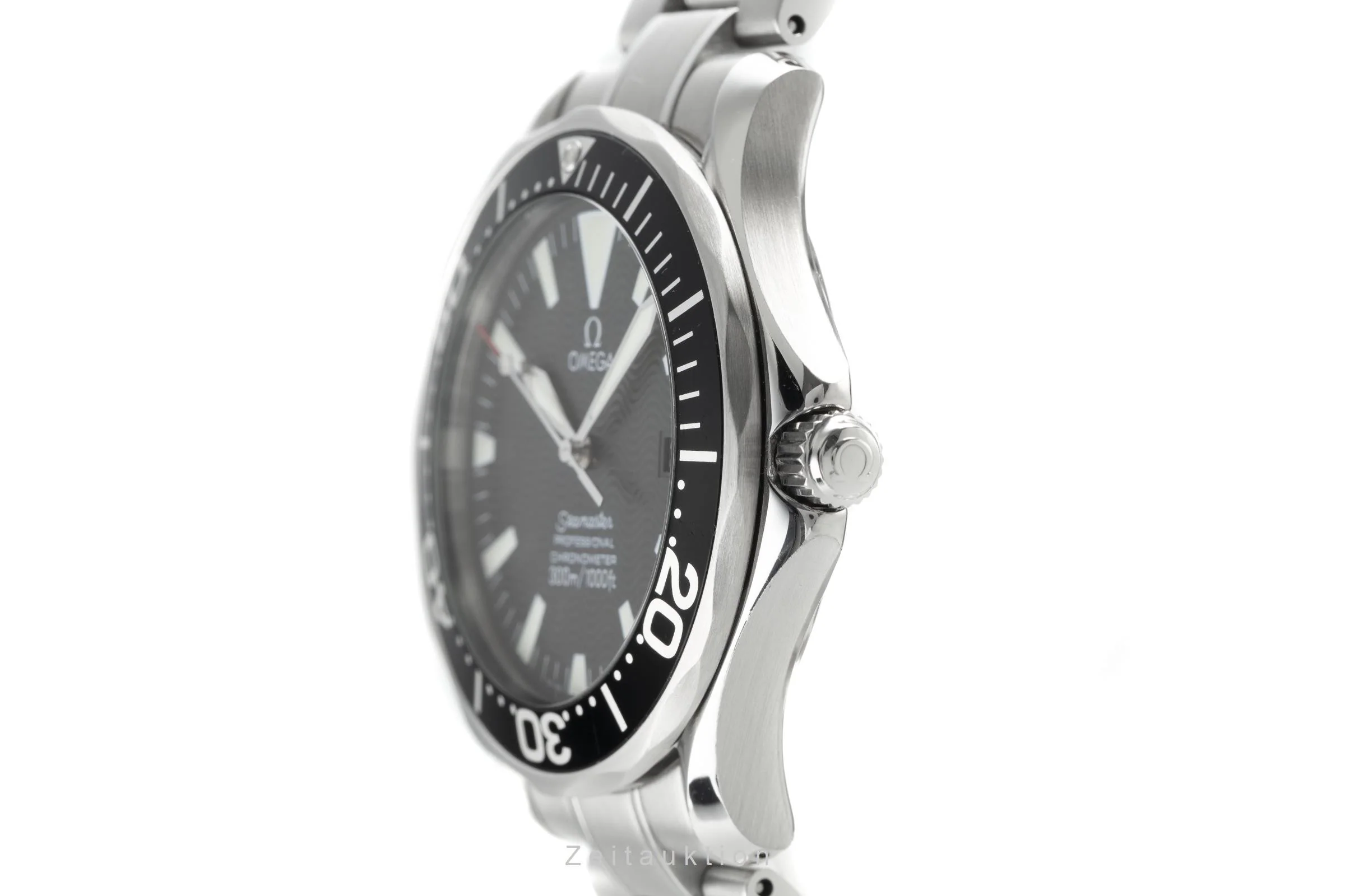 Omega Seamaster steel automatic men's watch 2254.50.00 LP: 5300EUR  [2111179] - Image 6