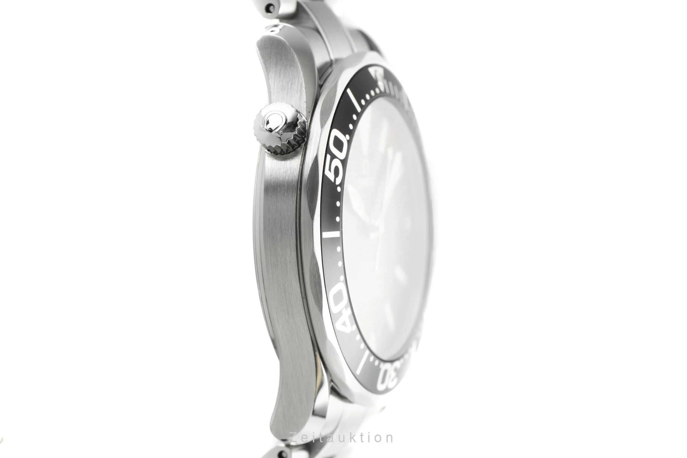 Omega Seamaster steel automatic men's watch 2254.50.00 LP: 5300EUR  [2111179] - Image 7