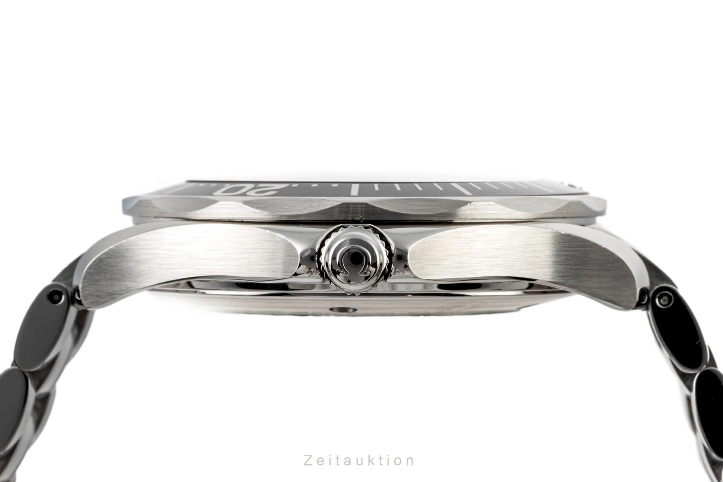 Omega Seamaster steel automatic men's watch 2254.50.00 LP: 6300EUR  [2301015] - Image 10