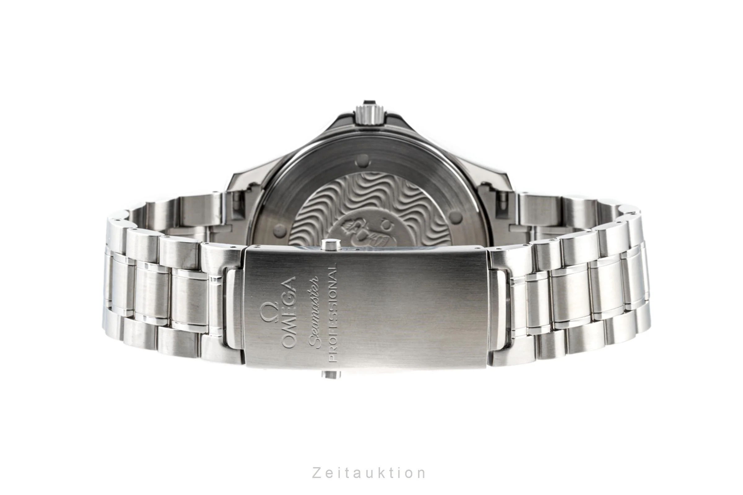 Omega Seamaster steel automatic men's watch 2254.50.00 LP: 6300EUR  [2301015] - Image 11