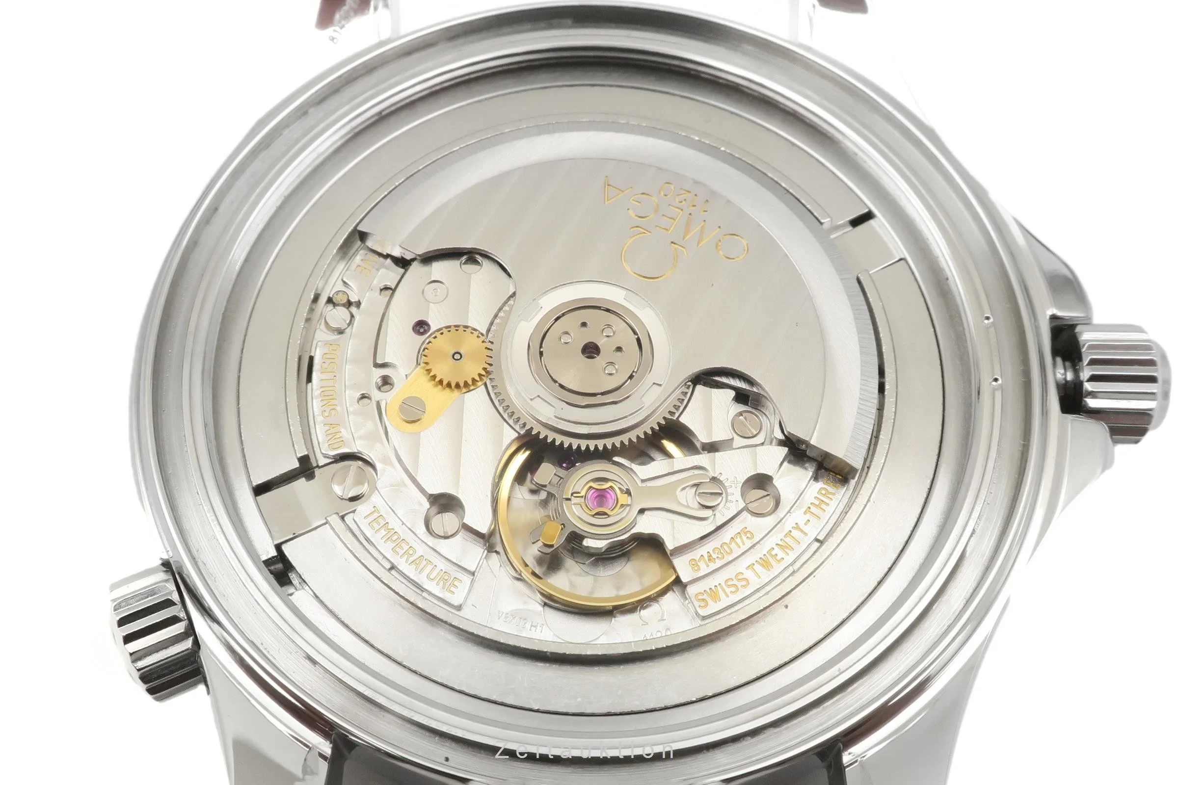 Omega Seamaster steel automatic men's watch 2254.50.00 LP: 6300EUR  [2301015] - Image 13