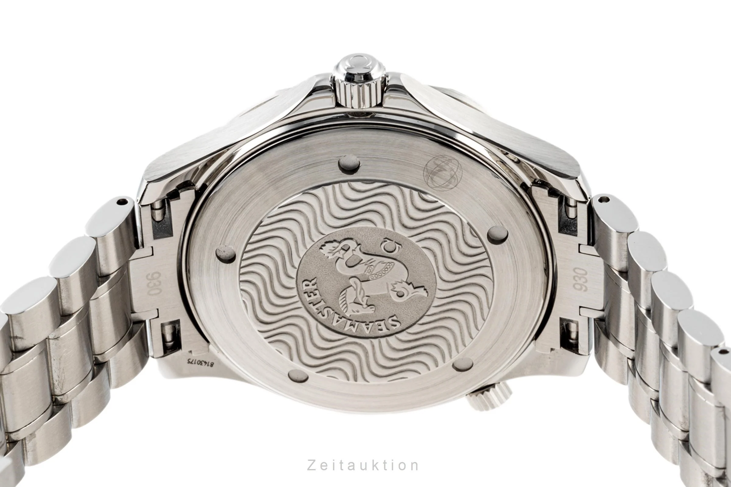 Omega Seamaster steel automatic men's watch 2254.50.00 LP: 6300EUR  [2301015] - Image 9