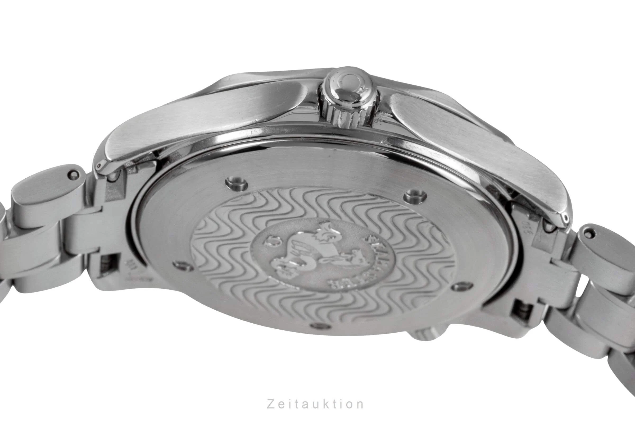 Omega Seamaster steel automatic men's watch 2254.50.00  [2406213] - Image 10