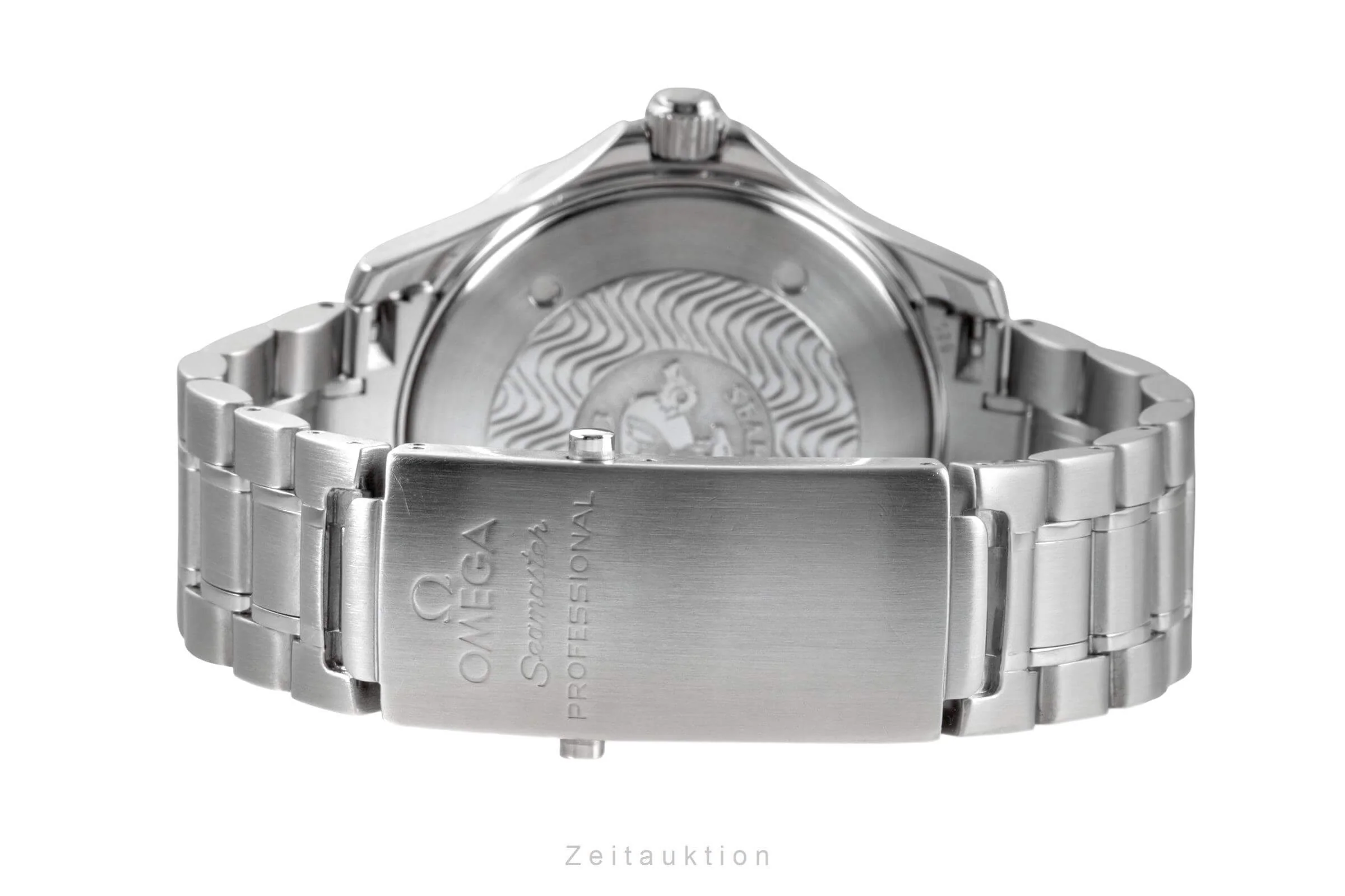 Omega Seamaster steel automatic men's watch 2254.50.00  [2406213] - Image 11