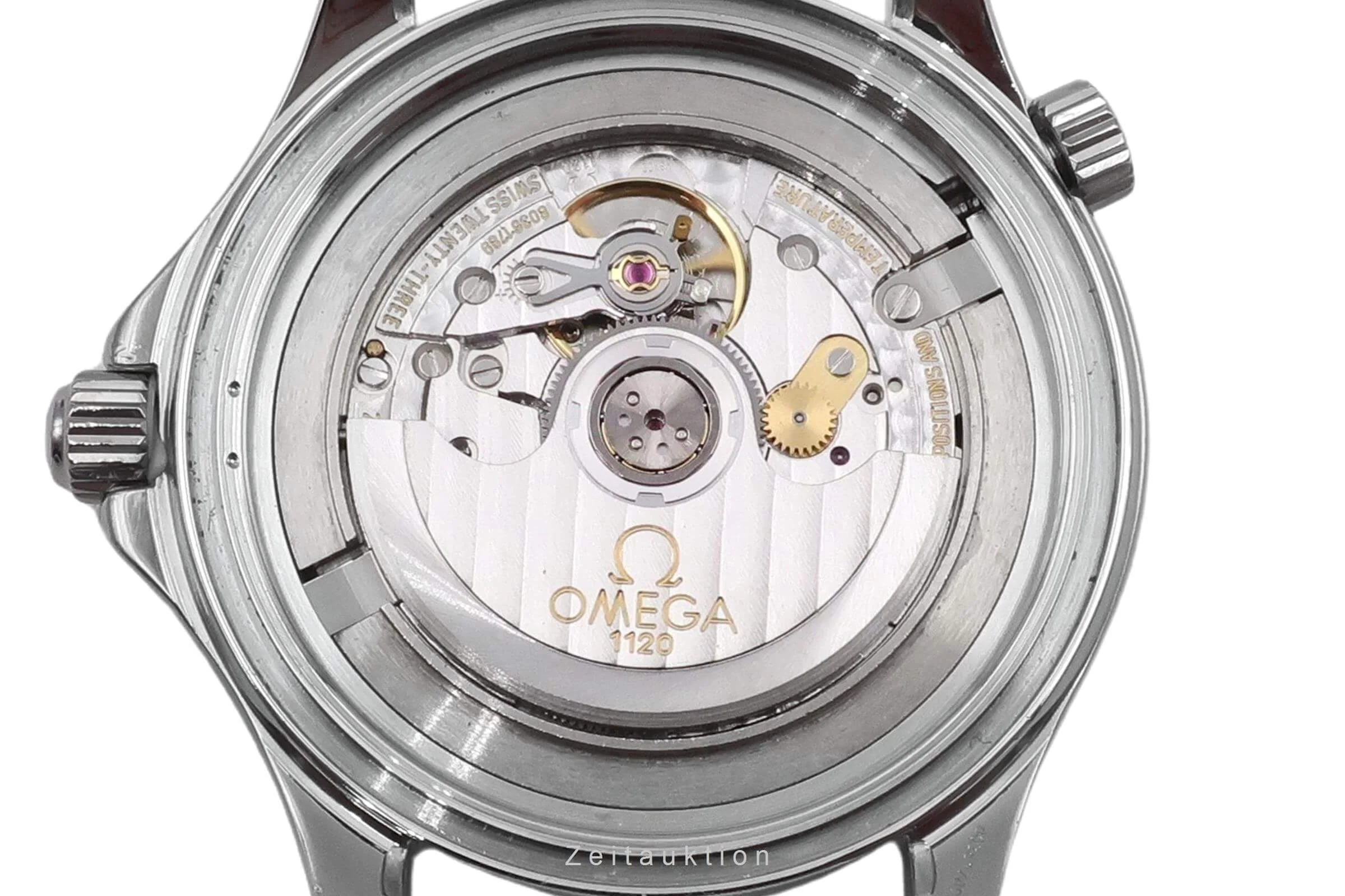 Omega Seamaster steel automatic men's watch 2254.50.00  [2406213] - Image 13