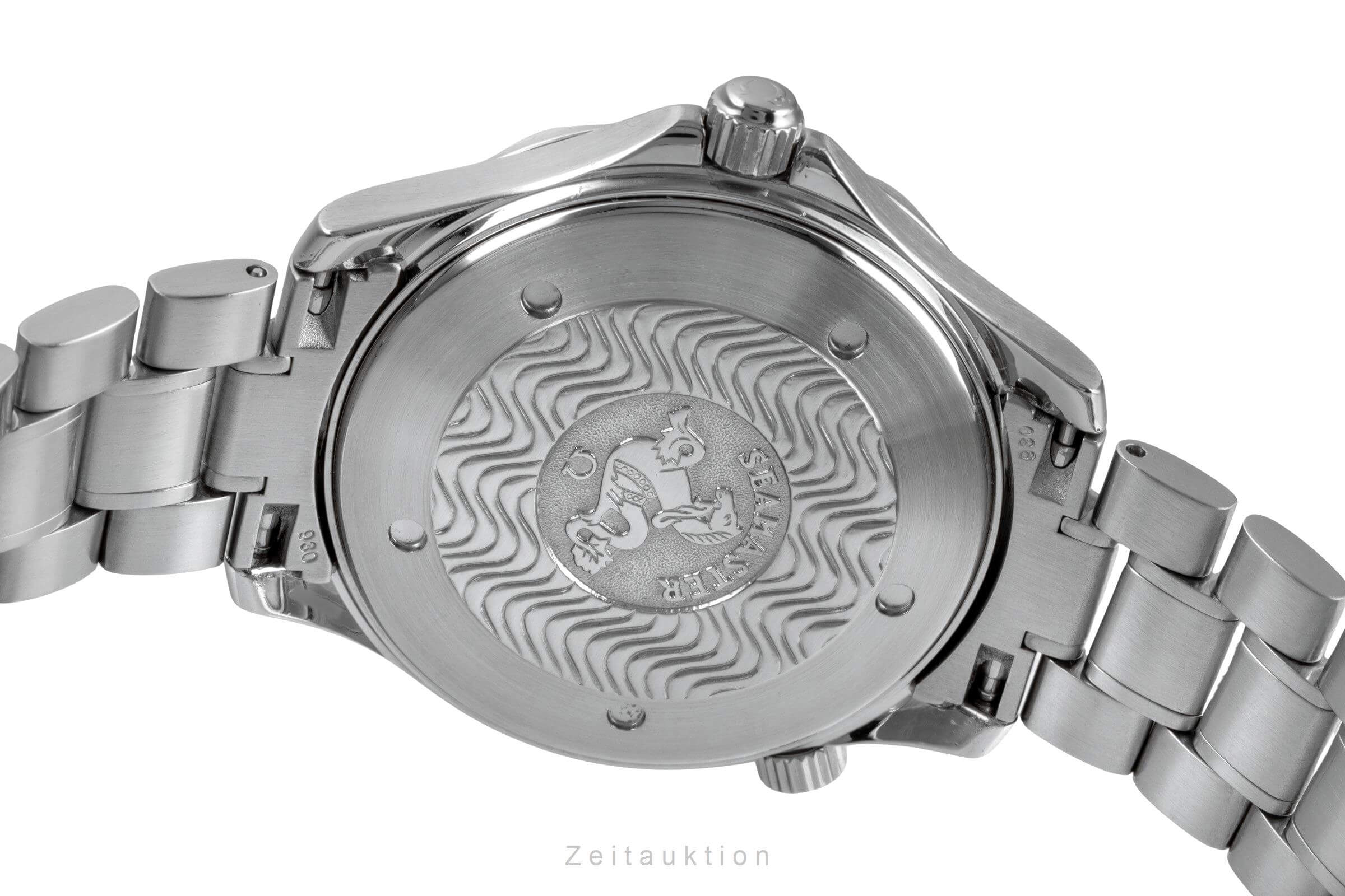 Omega Seamaster steel automatic men's watch 2254.50.00  [2406213] - Image 9